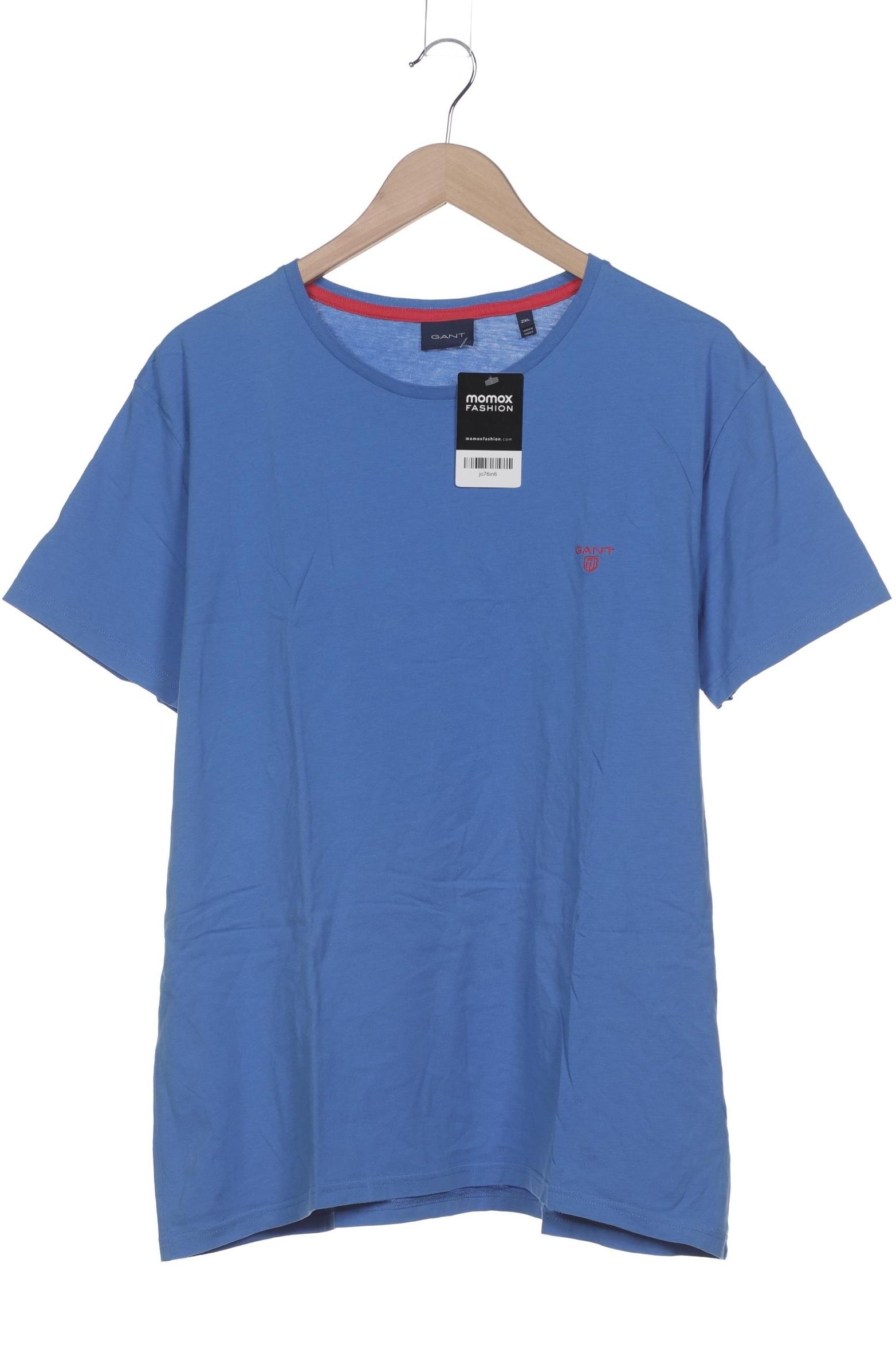 

Gant Herren T-Shirt, blau, Gr. 56