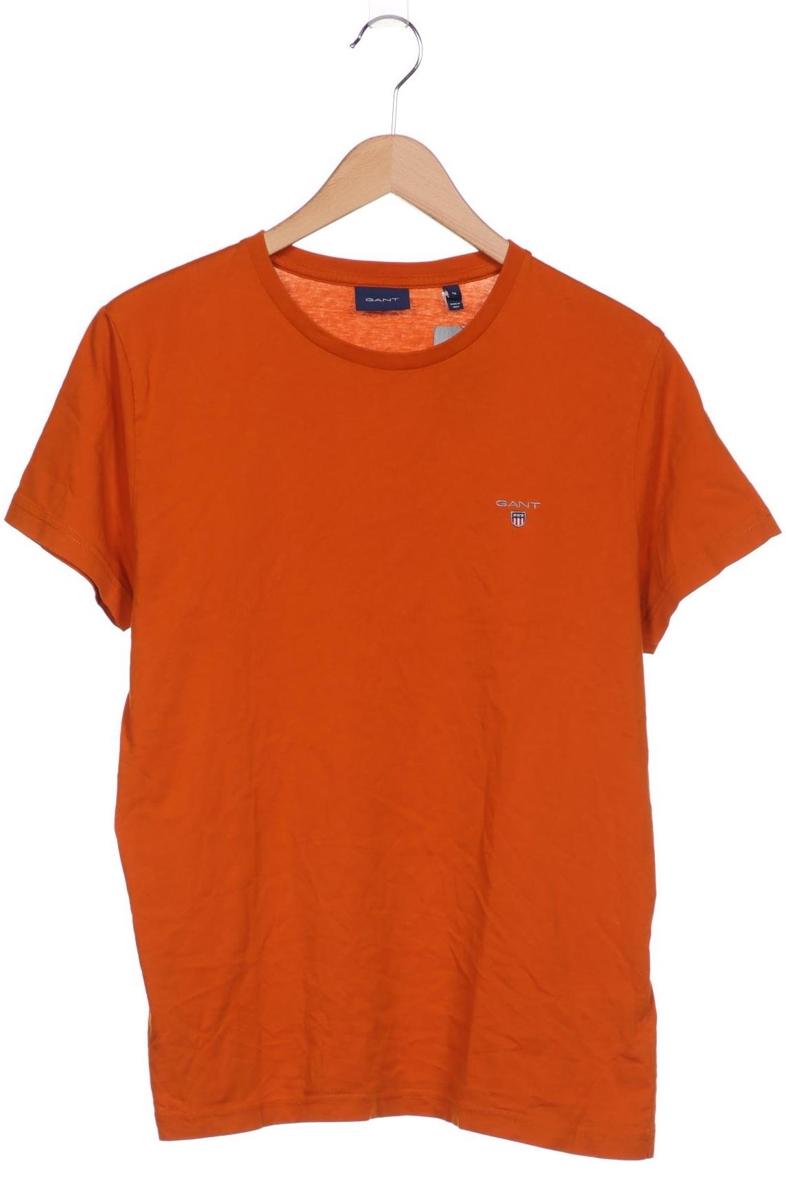 

GANT Herren T-Shirt, orange