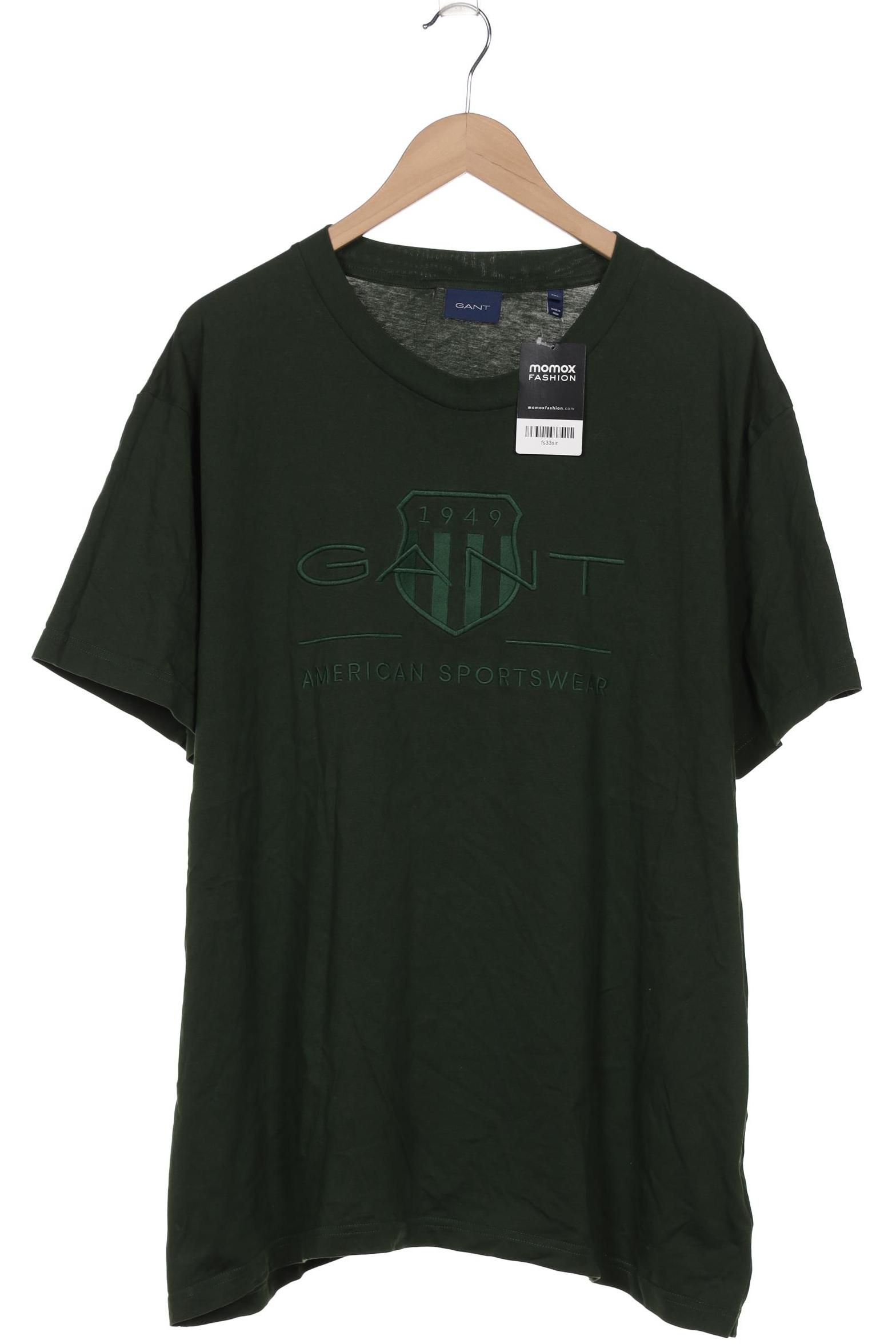 

Gant Herren T-Shirt, grün, Gr. 58