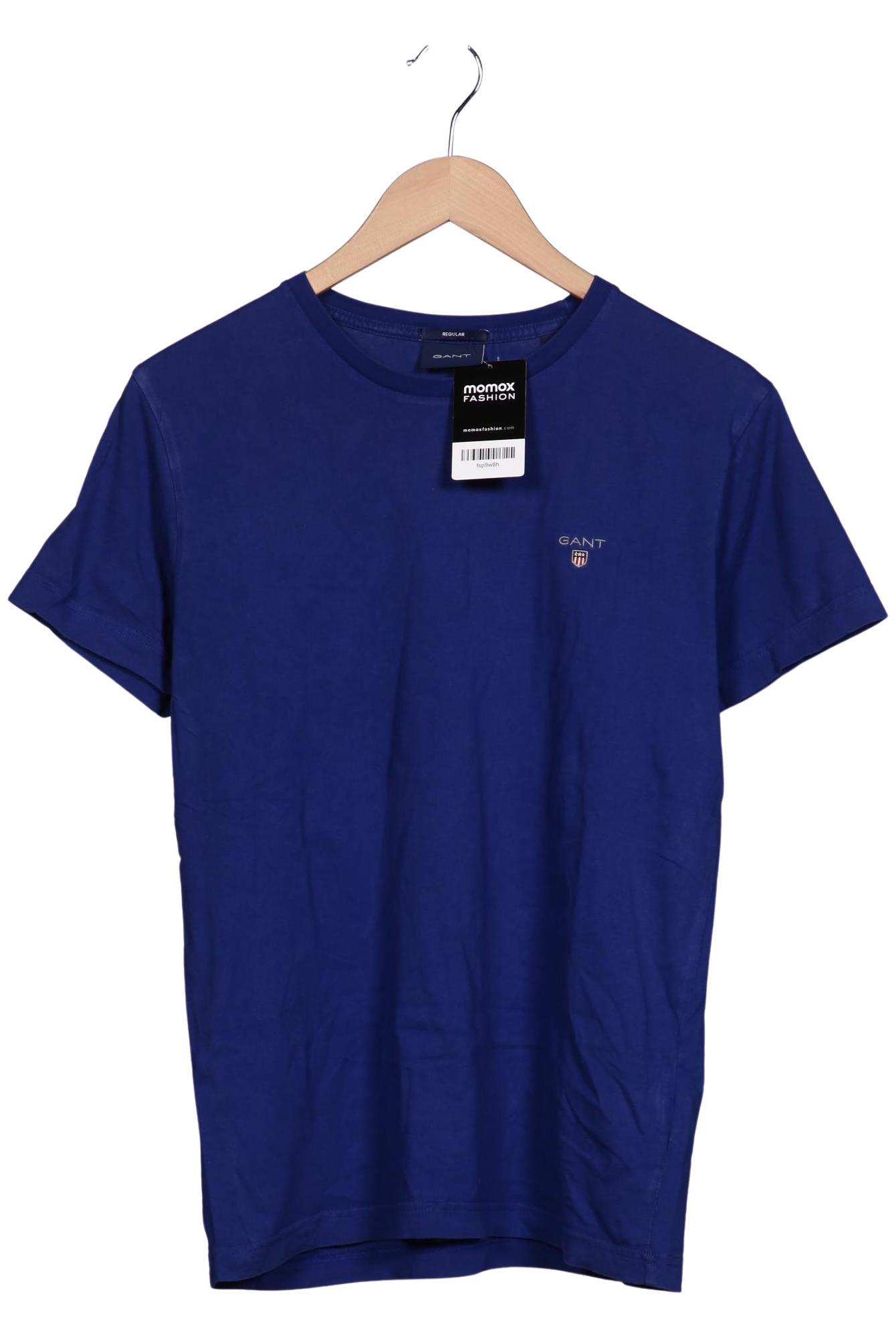 

Gant Herren T-Shirt, marineblau, Gr. 46
