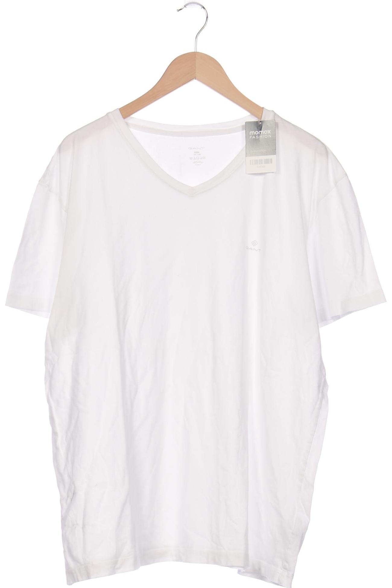 

Gant Herren T-Shirt, weiß, Gr. 58