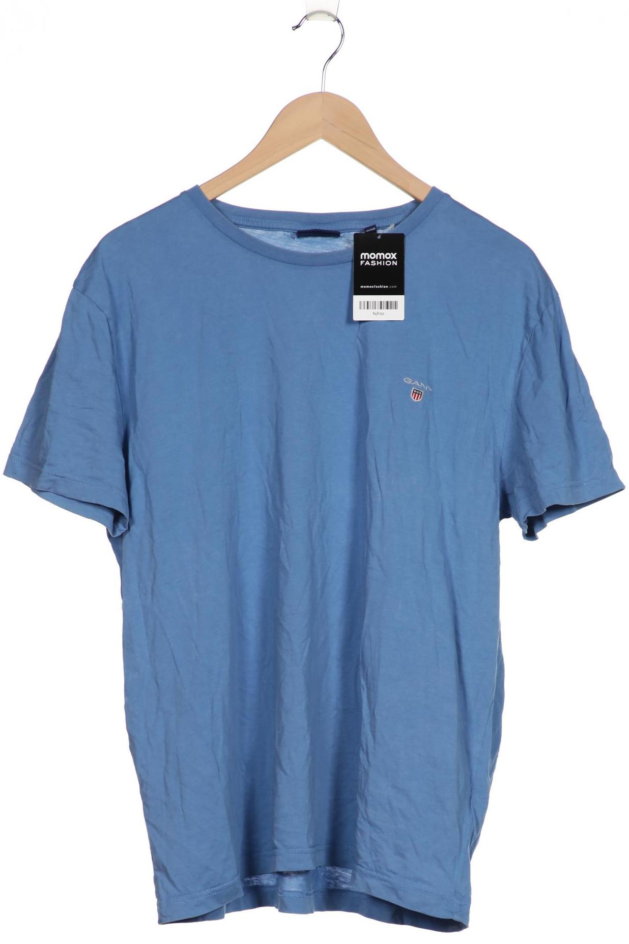 

GANT Herren T-Shirt, blau