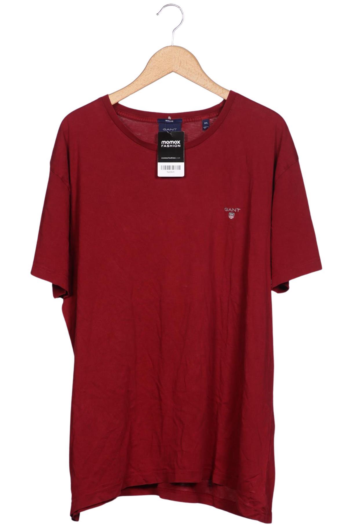 Thumbnail - Gant Herren T-Shirt, rot, Gr. 58