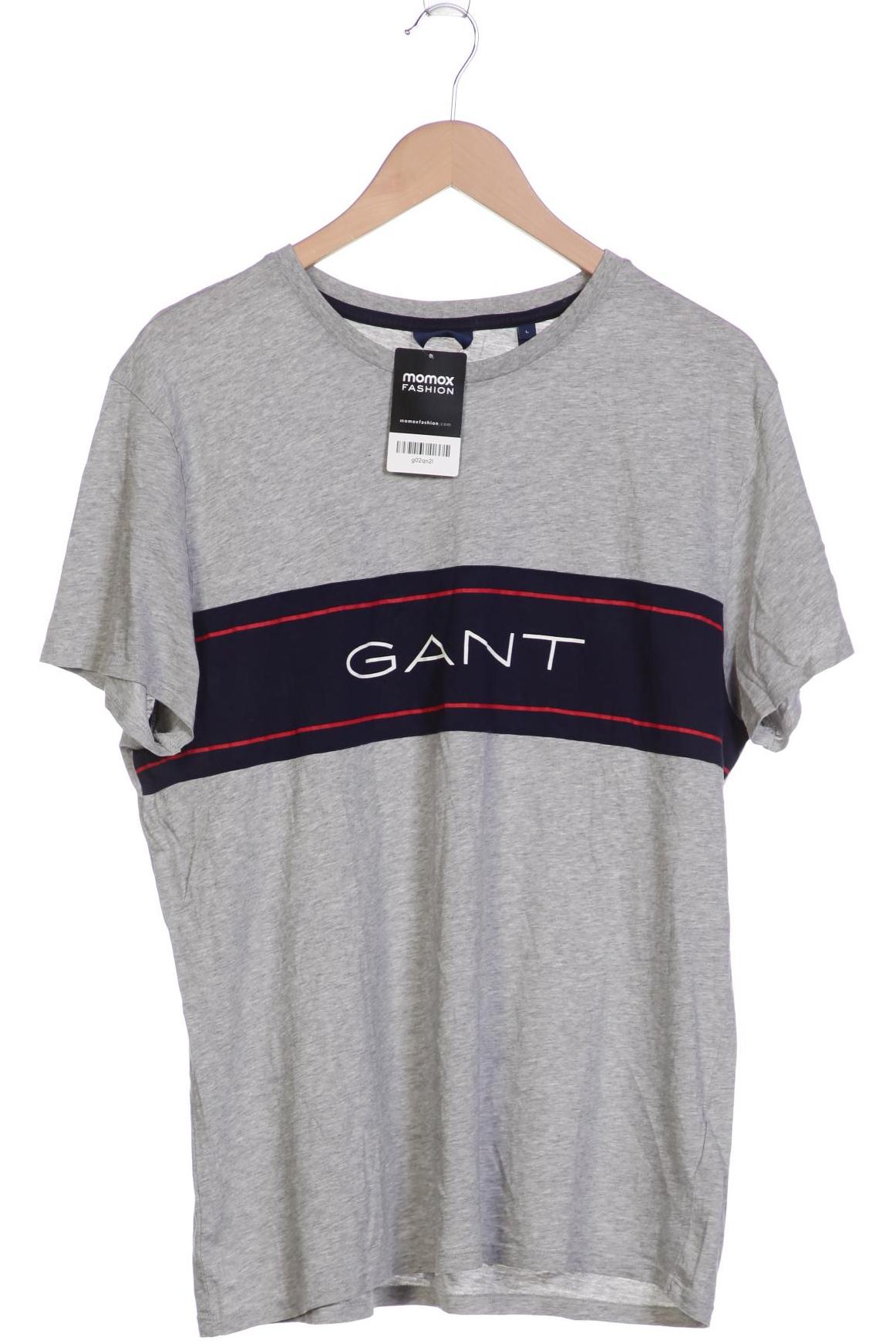 

GANT Herren T-Shirt, grau