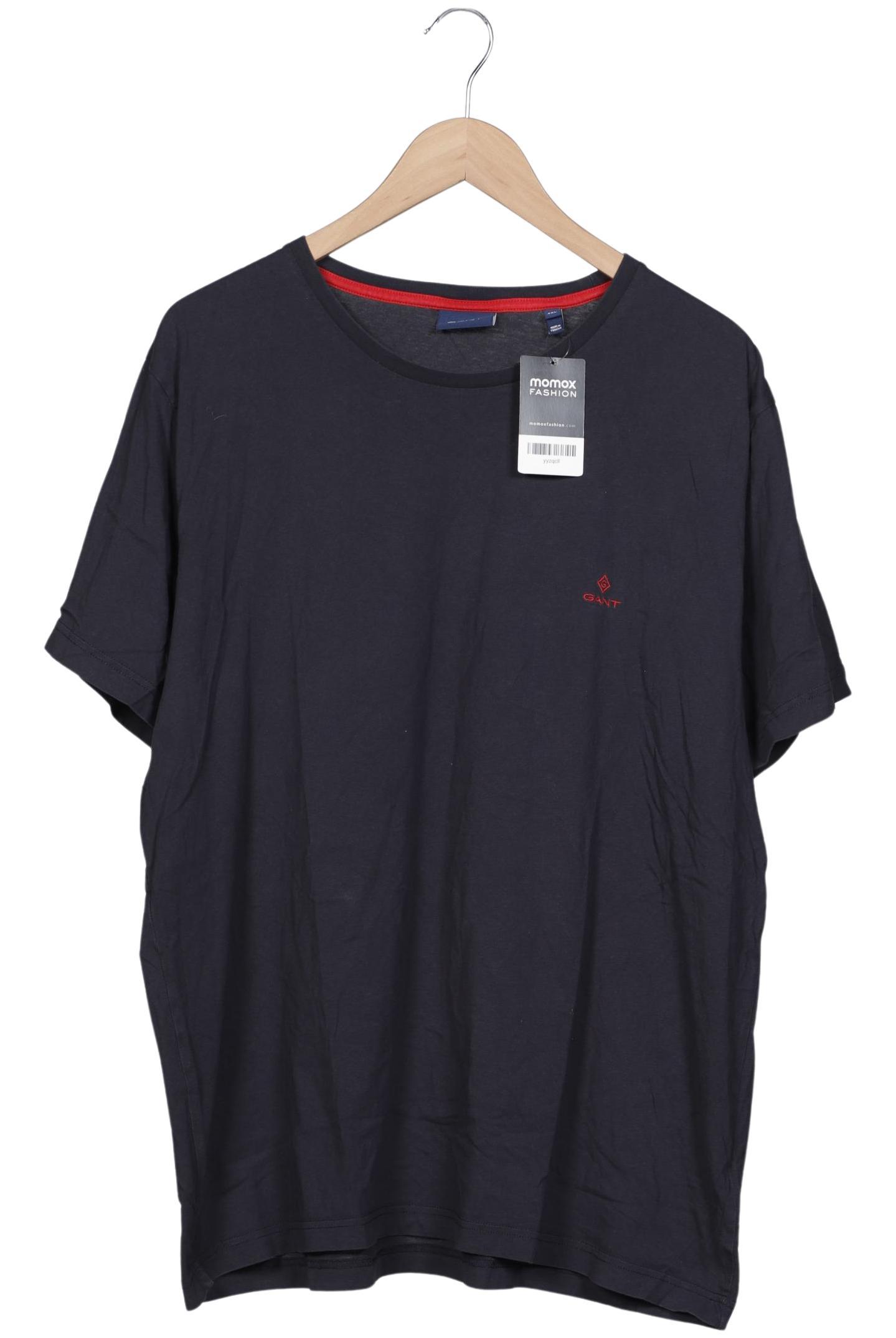 

Gant Herren T-Shirt, marineblau, Gr. 60