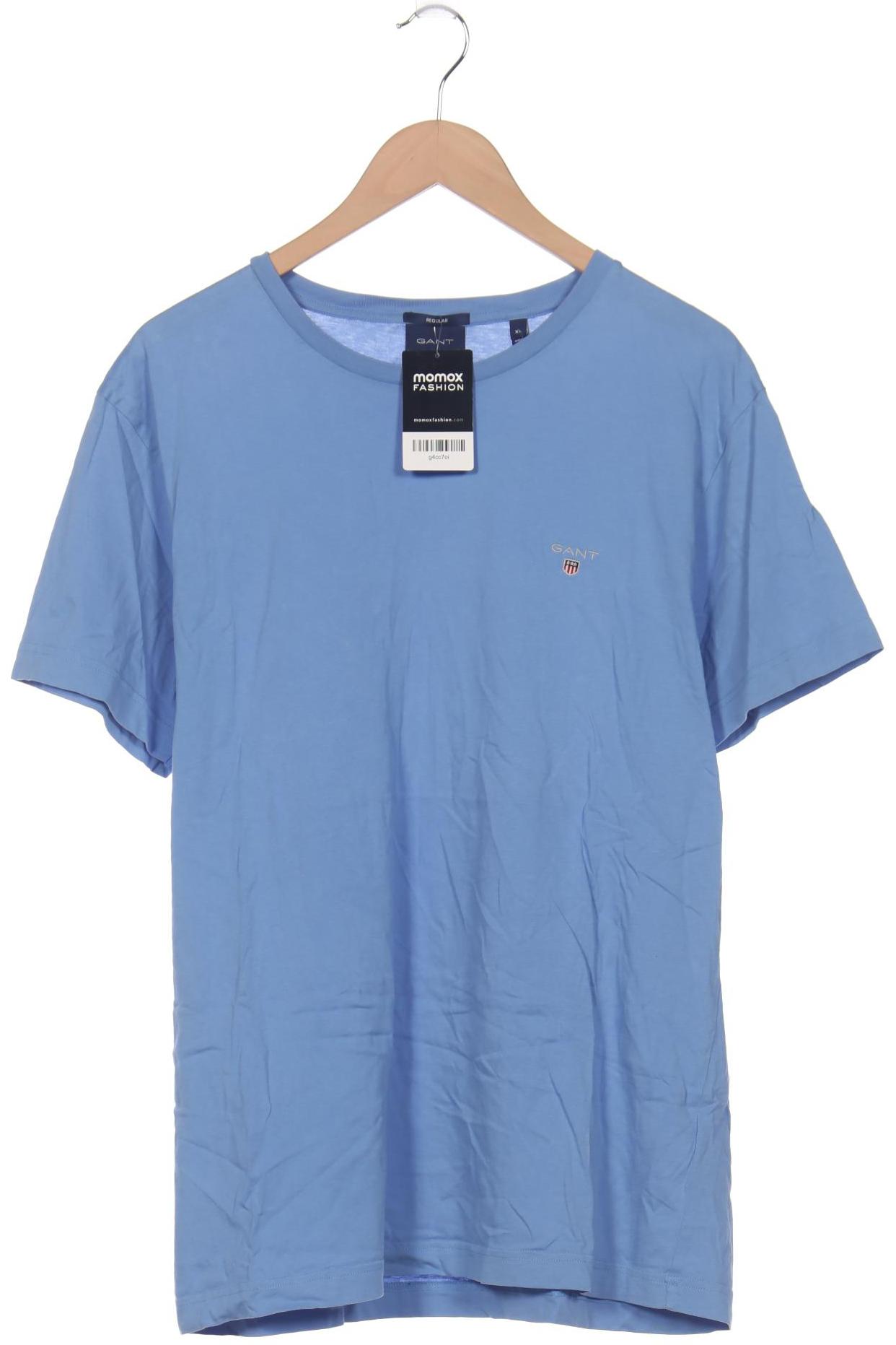 

Gant Herren T-Shirt, blau, Gr. 54