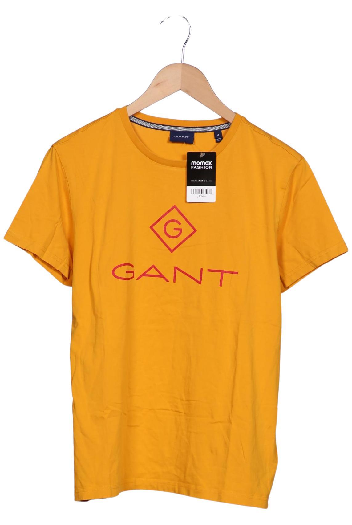 

Gant Herren T-Shirt, gelb, Gr. 48