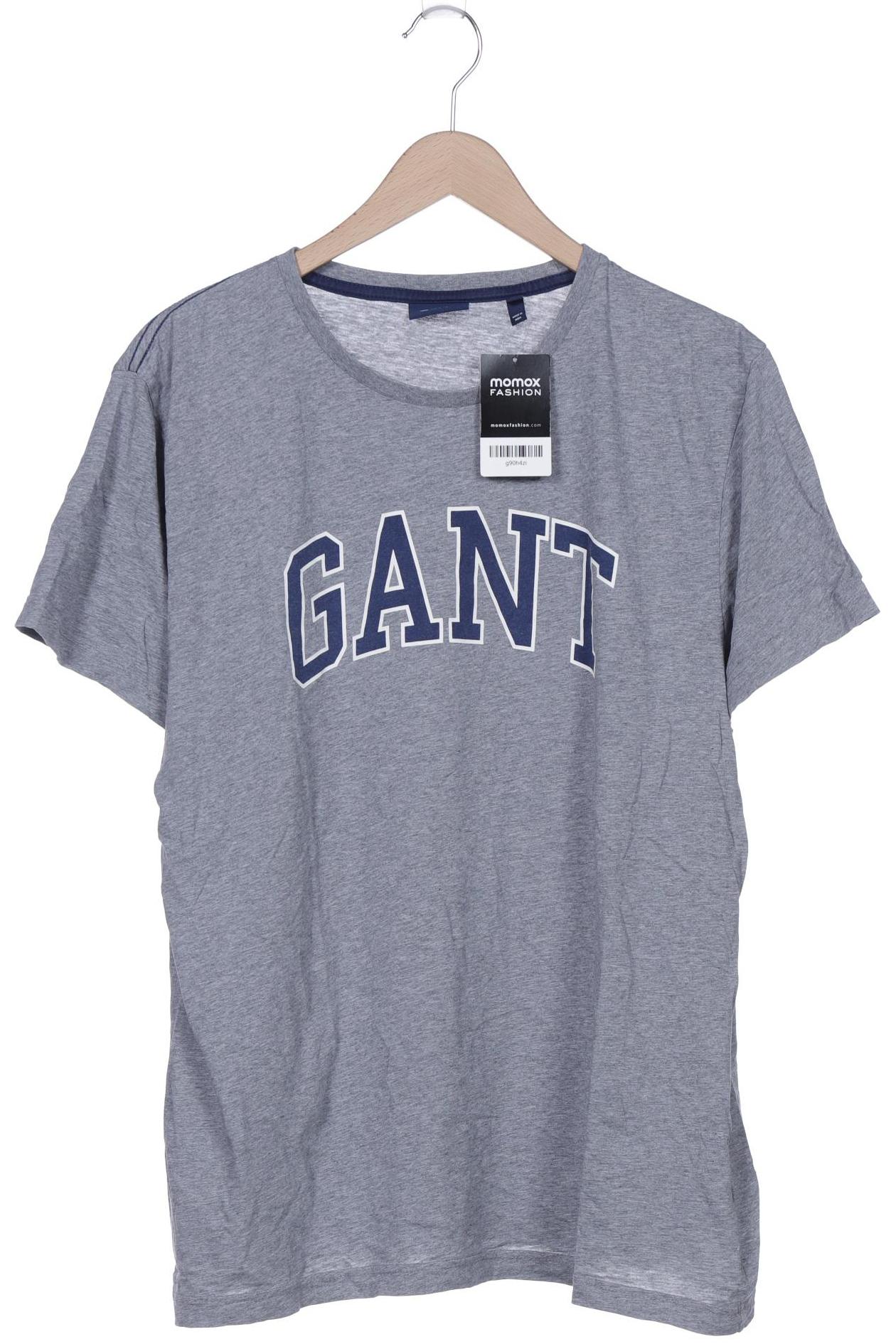 

Gant Herren T-Shirt, grau, Gr. 56