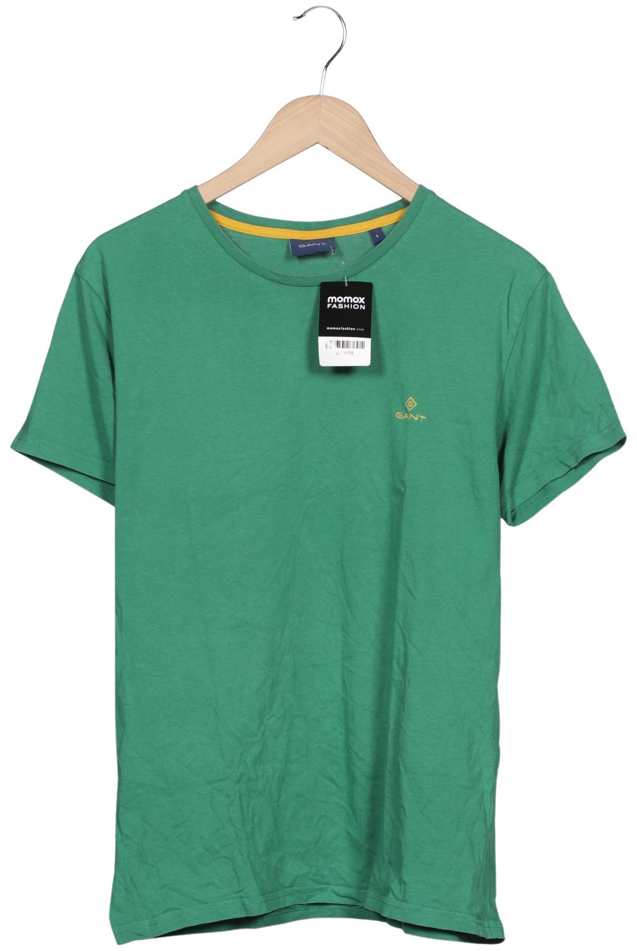 

Gant Herren T-Shirt, grün, Gr. 52