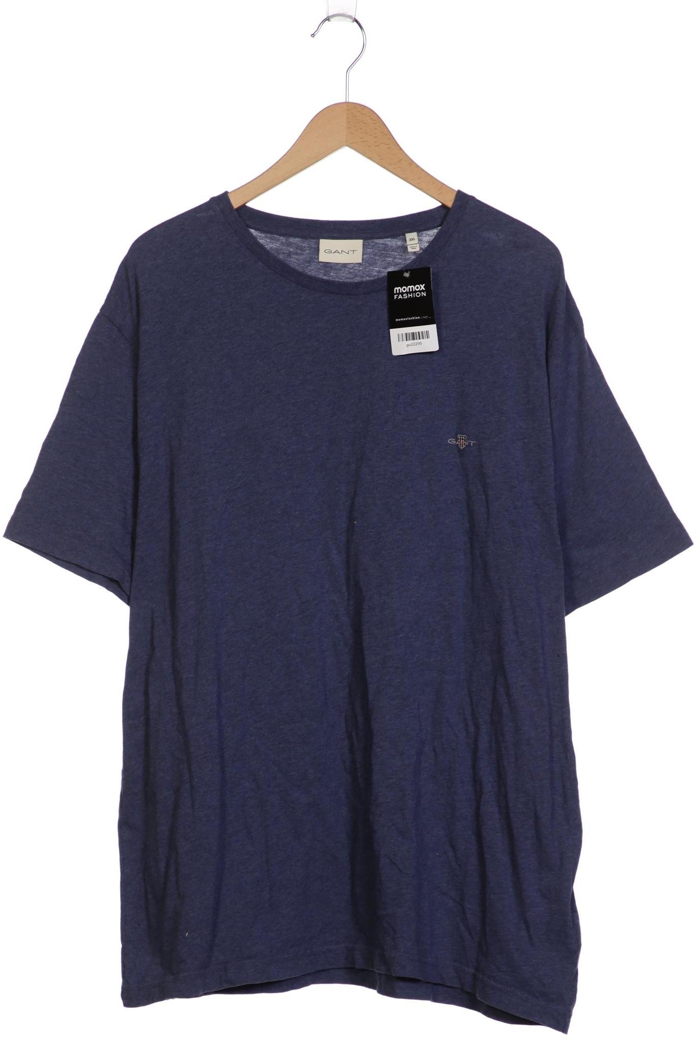 

Gant Herren T-Shirt, flieder, Gr. 58