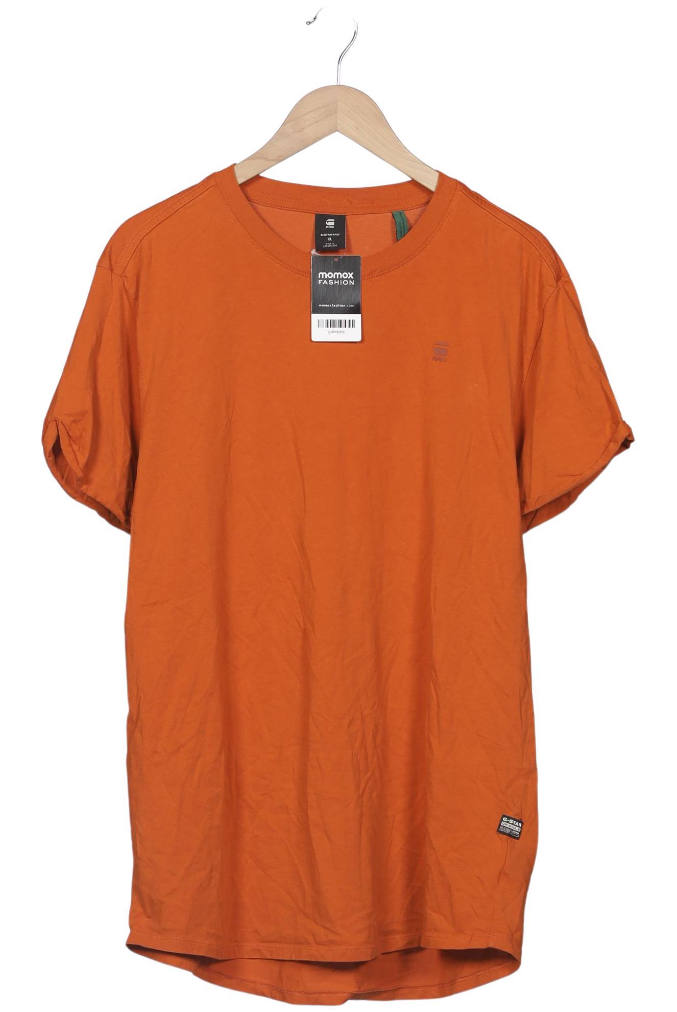 

Gant Herren T-Shirt, orange, Gr. 54
