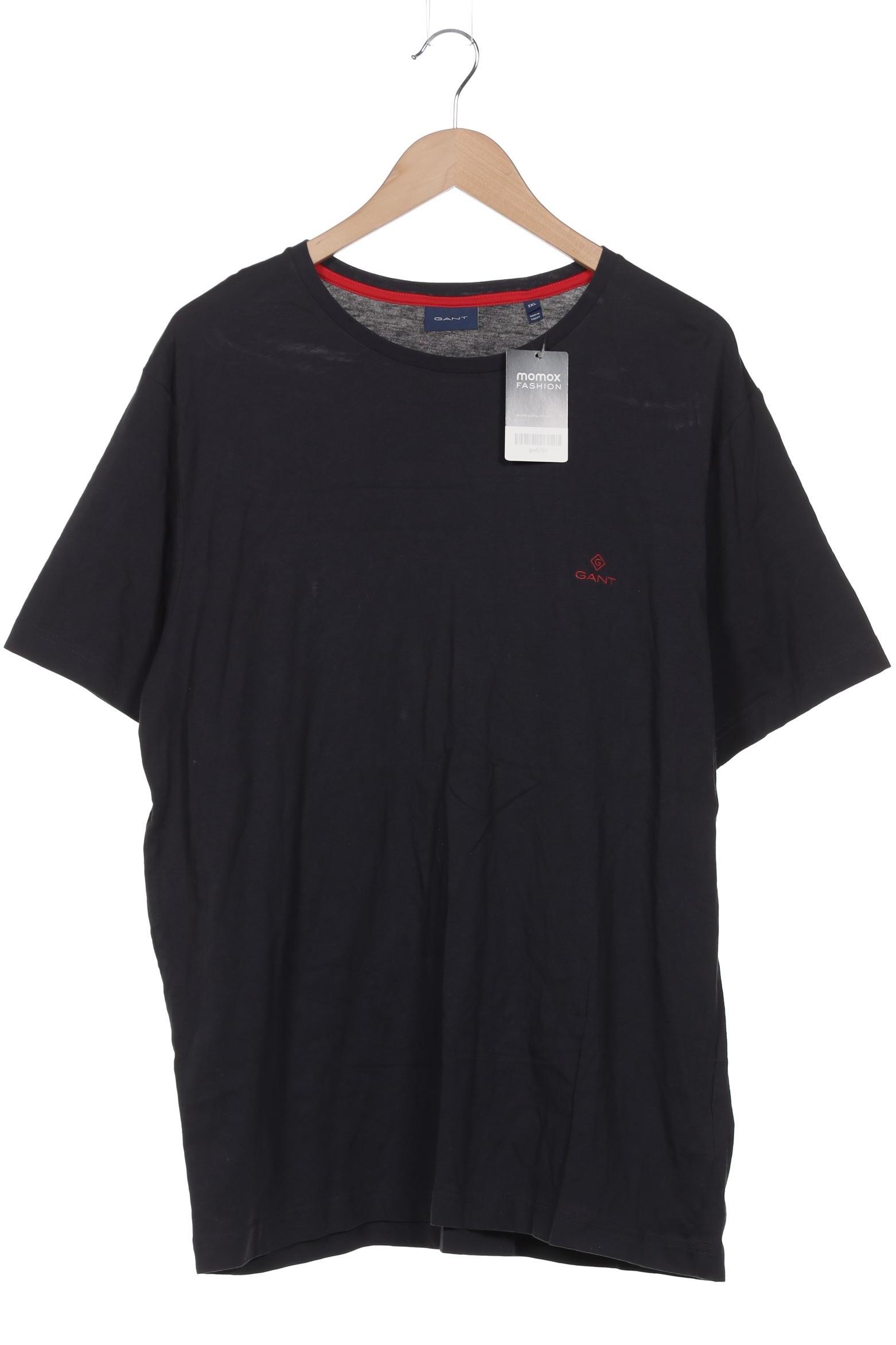

Gant Herren T-Shirt, marineblau, Gr. 58