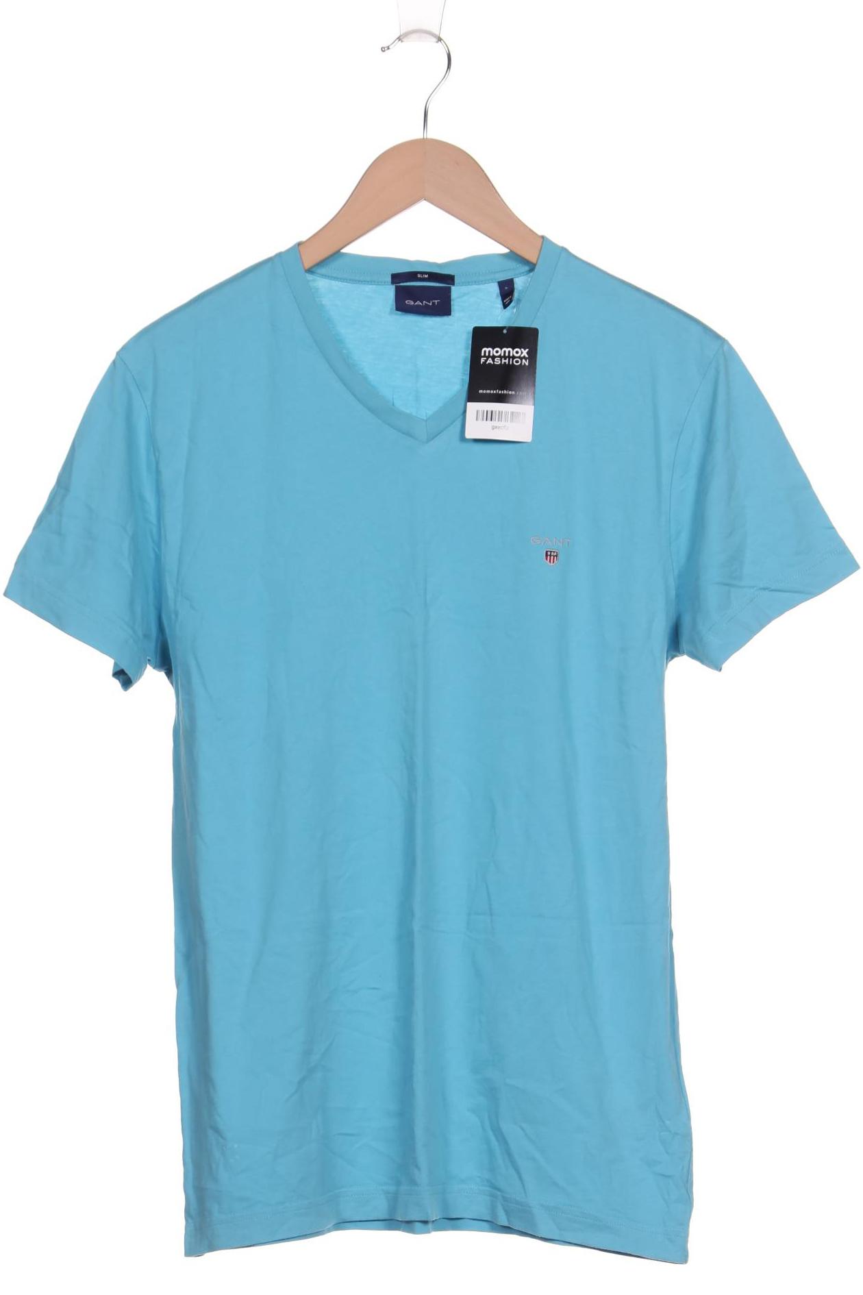 

Gant Herren T-Shirt, blau, Gr. 52