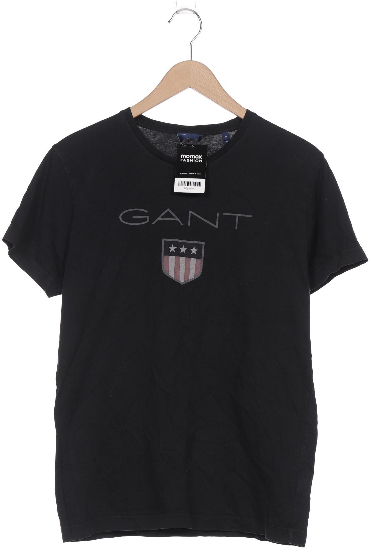 

GANT Herren T-Shirt, schwarz
