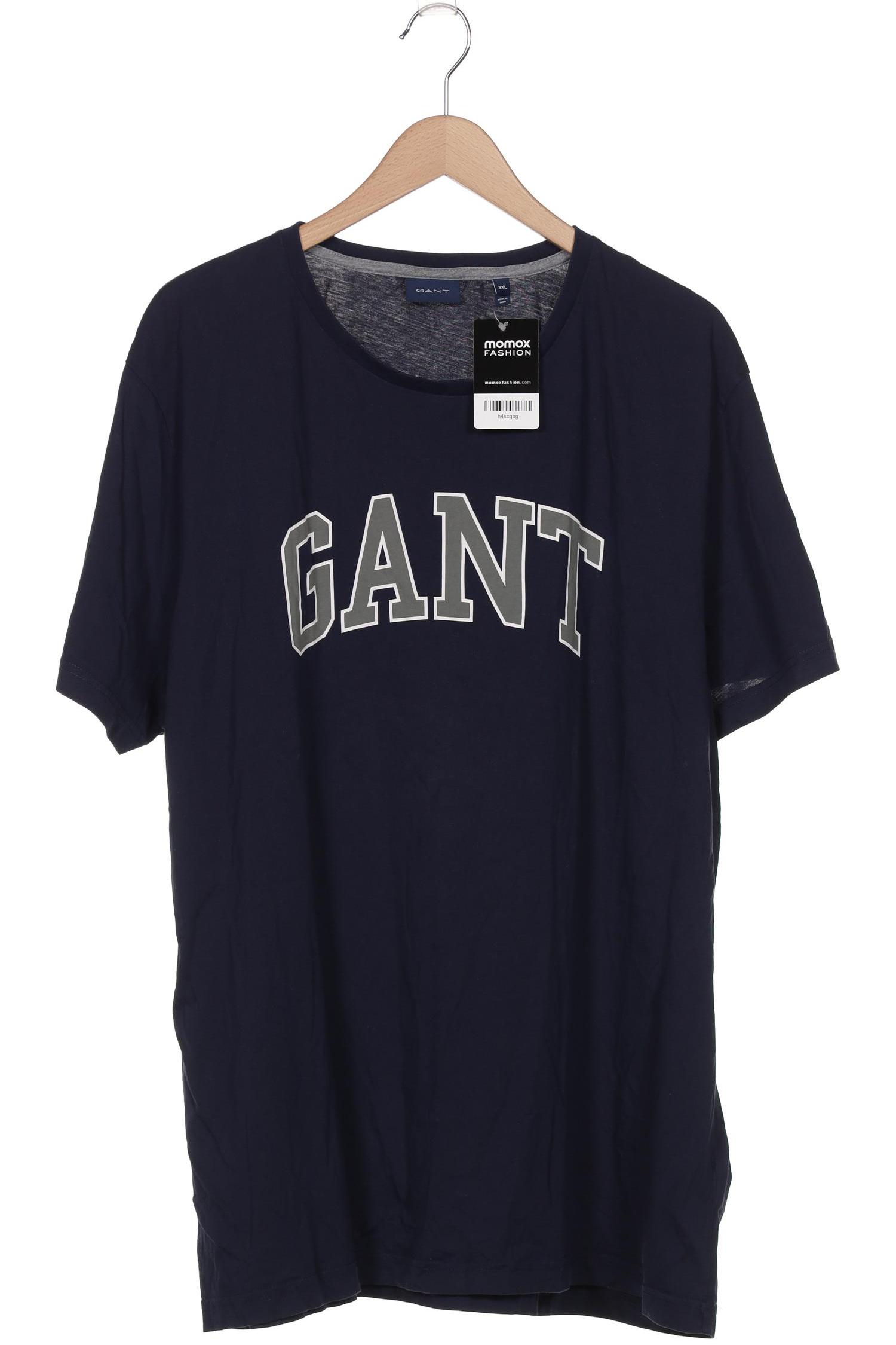 

Gant Herren T-Shirt, marineblau, Gr. 58