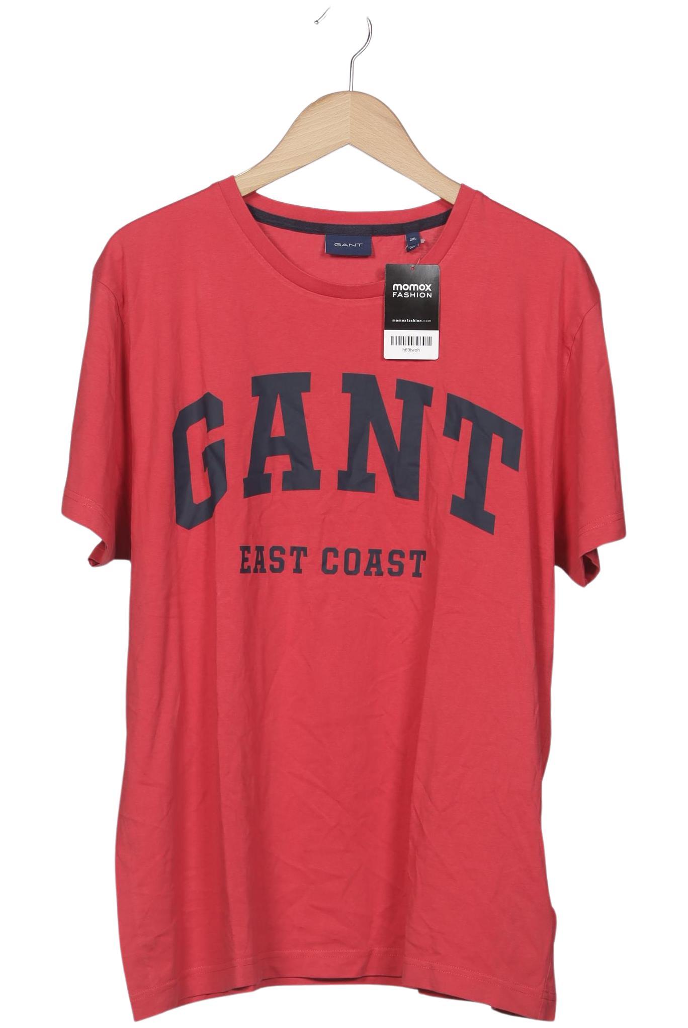 

Gant Herren T-Shirt, rot, Gr. 56