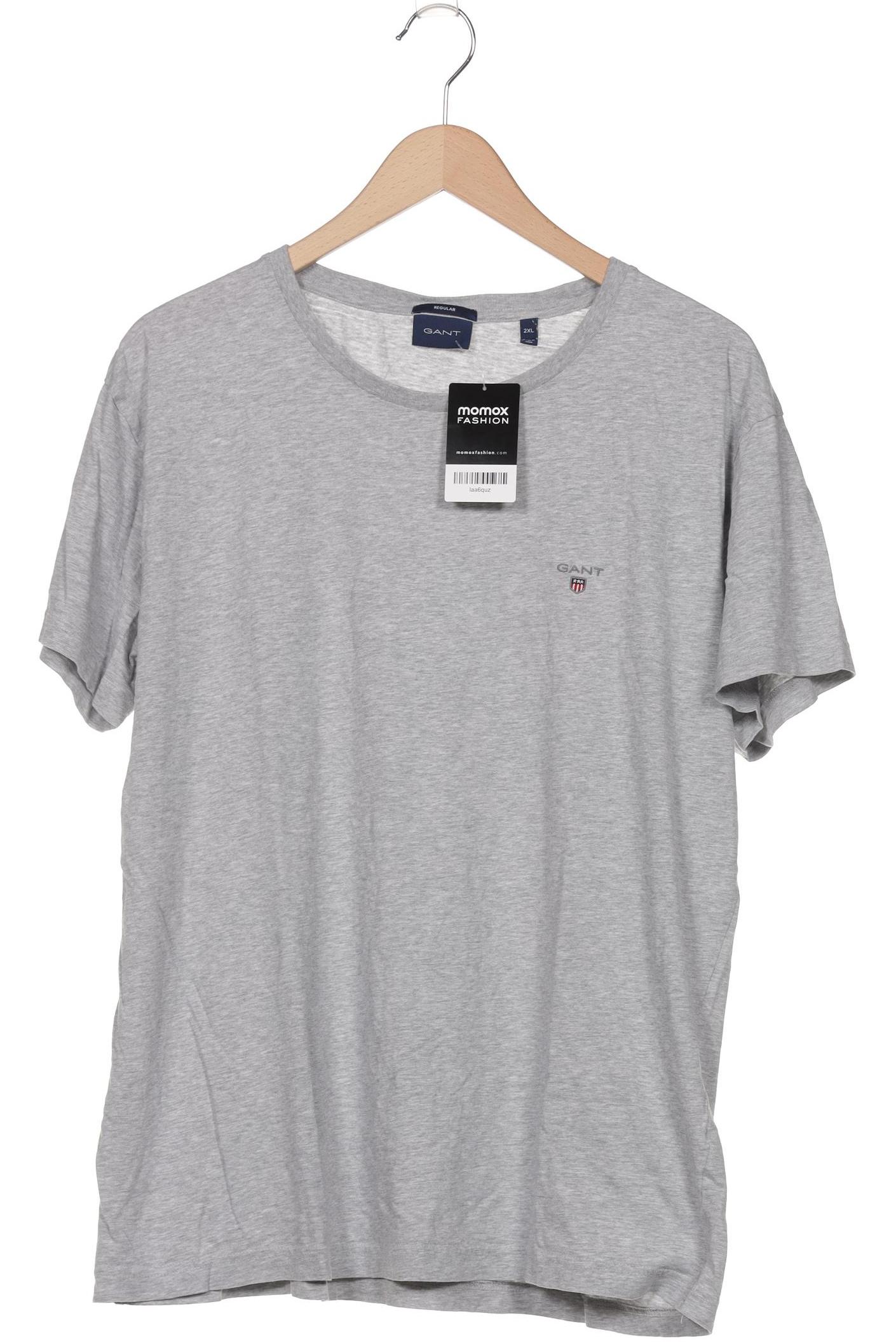 

Gant Herren T-Shirt, grau, Gr. 56