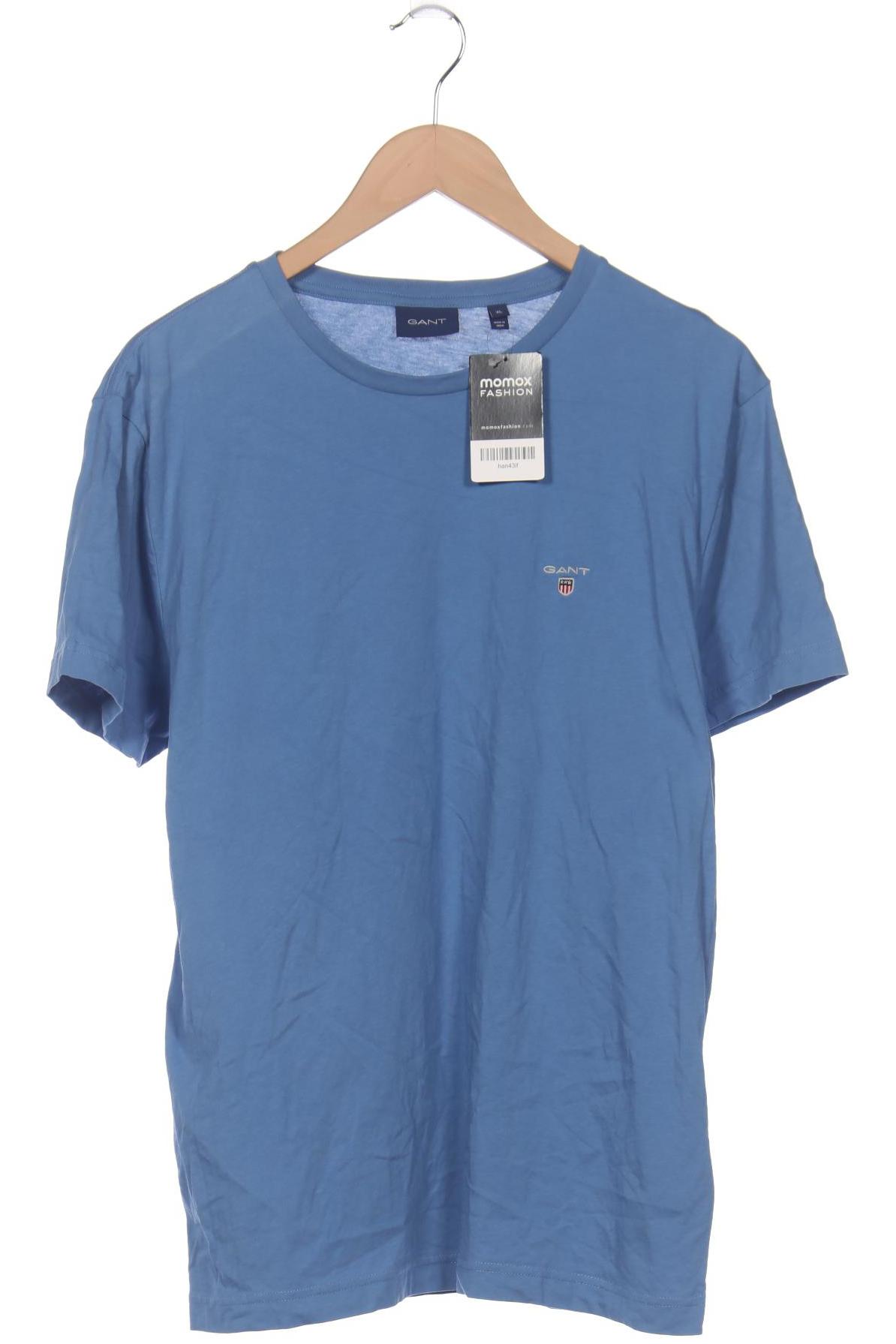 

Gant Herren T-Shirt, blau, Gr. 54