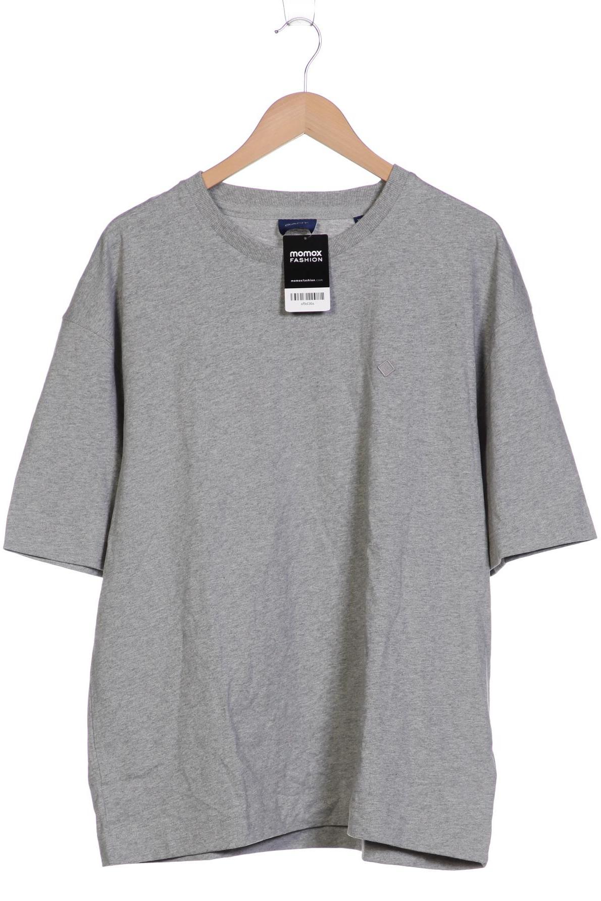 

Gant Herren T-Shirt, grau, Gr. 54