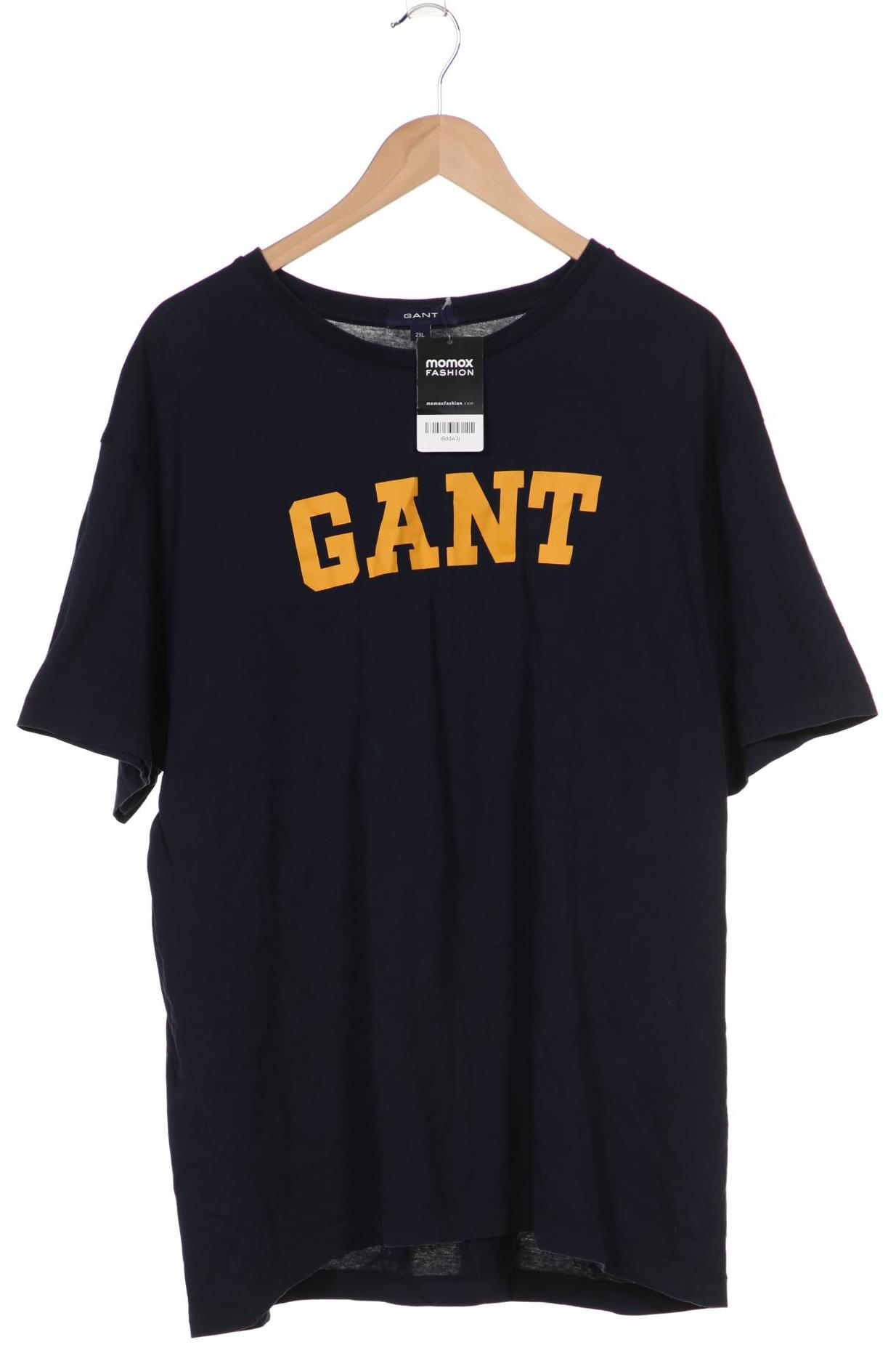 

GANT Herren T-Shirt, marineblau