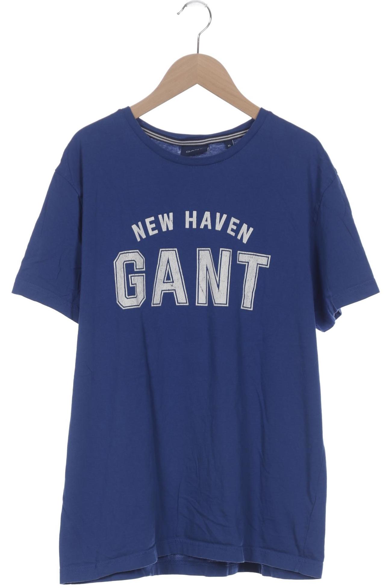

Gant Herren T-Shirt, blau, Gr. 54