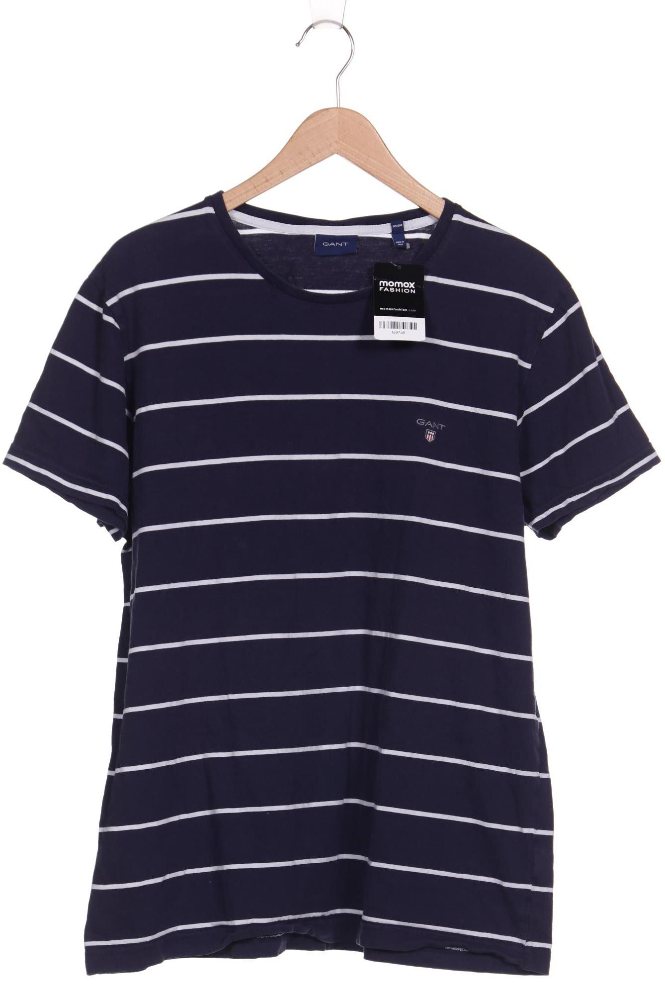 

Gant Herren T-Shirt, marineblau, Gr. 56