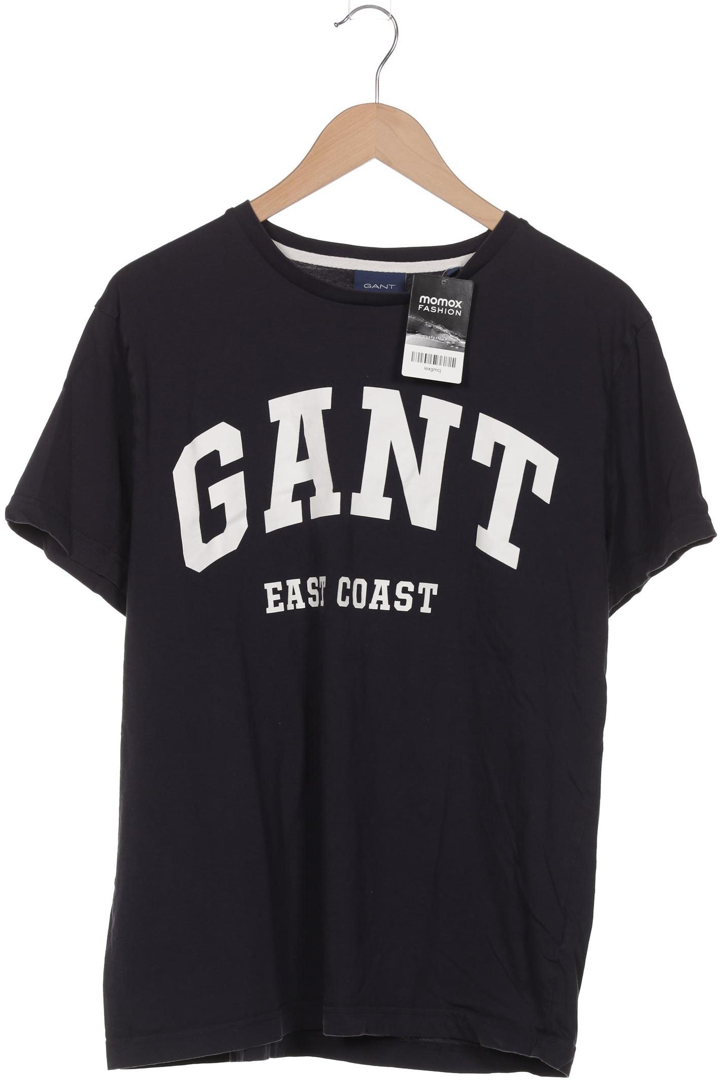 

Gant Herren T-Shirt, marineblau, Gr. 54