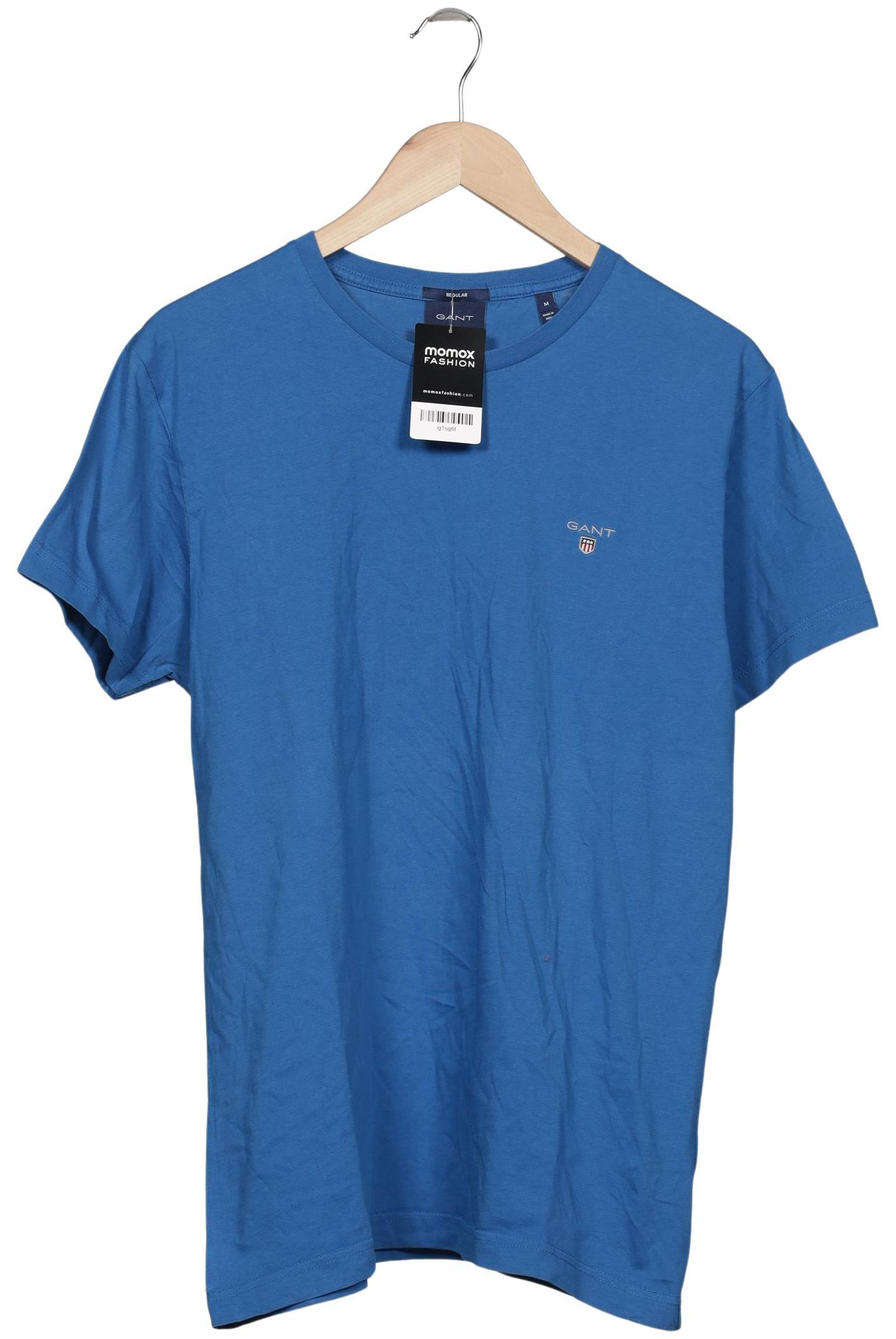 

Gant Herren T-Shirt, blau, Gr. 48