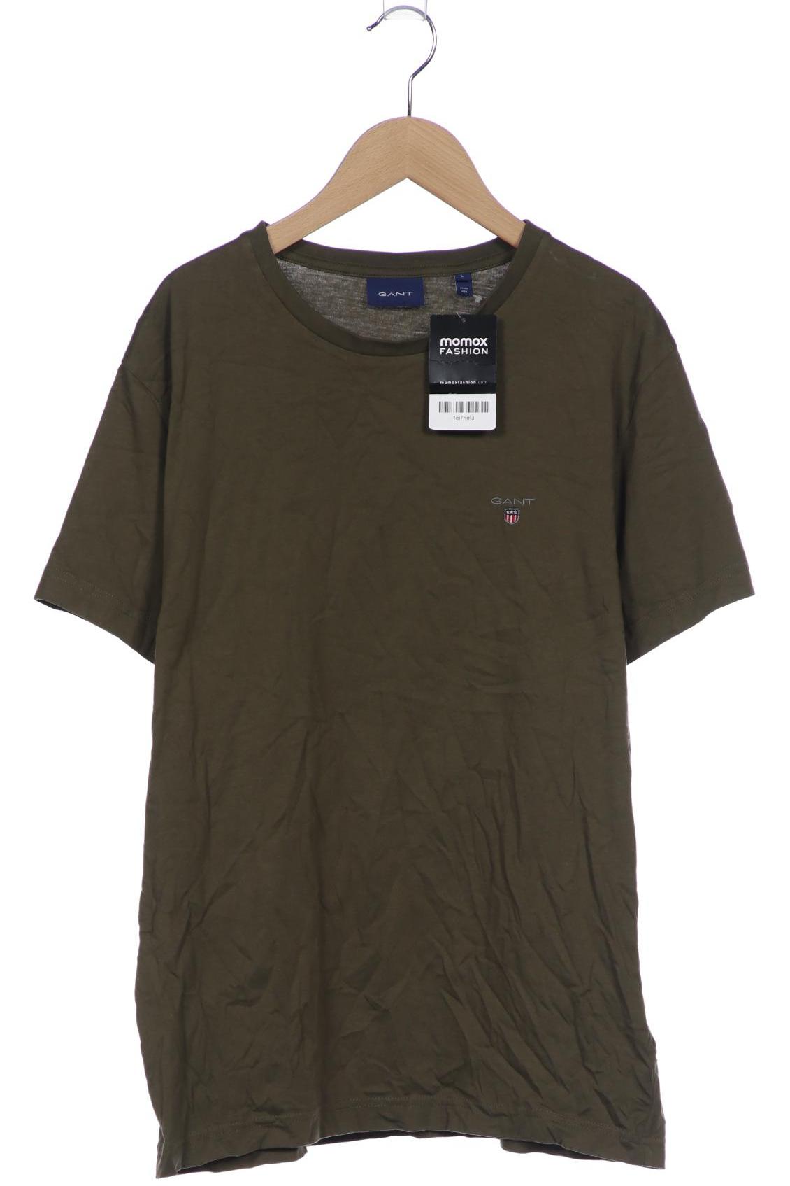 

Gant Herren T-Shirt, grün, Gr. 52