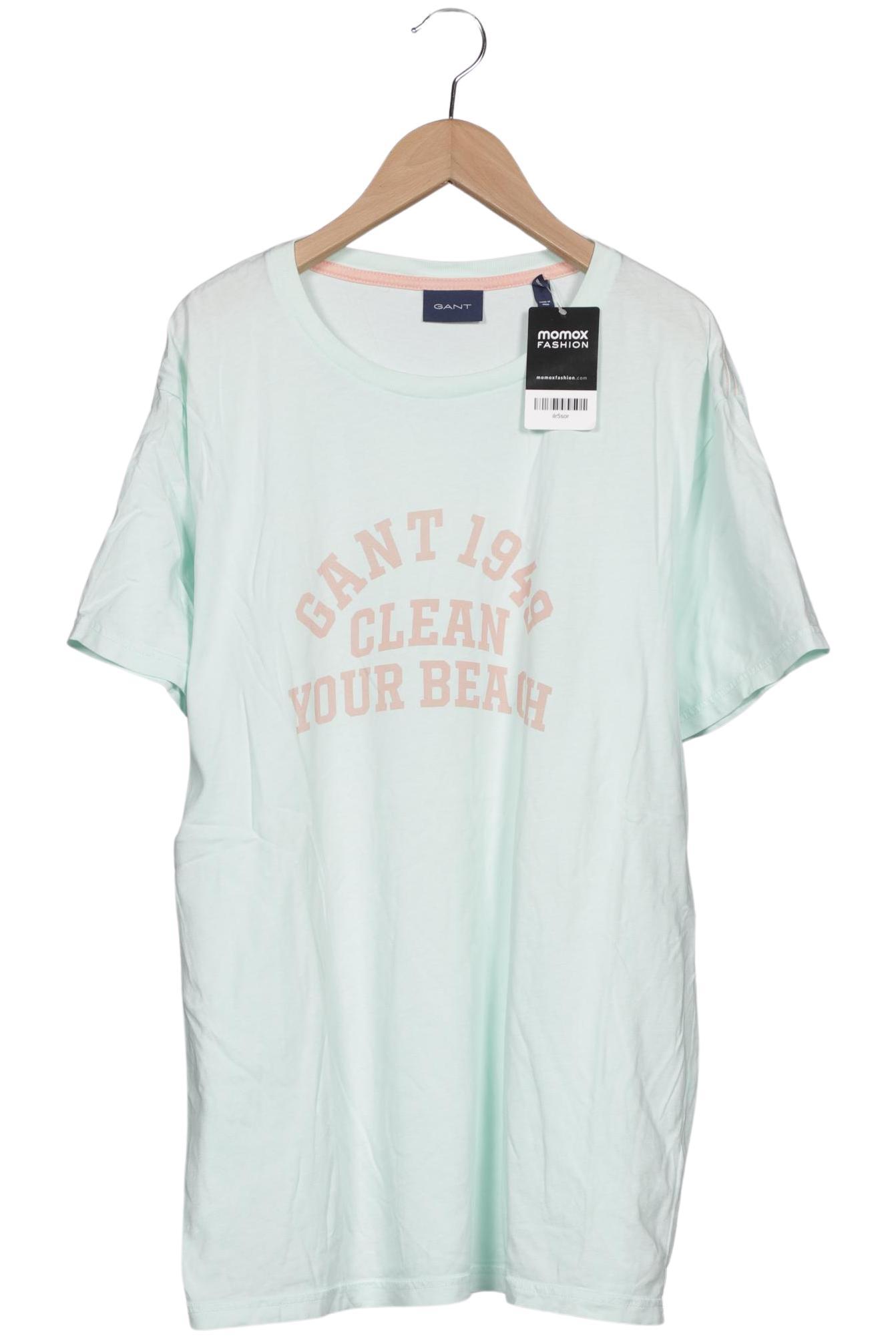 

Gant Herren T-Shirt, hellgrün, Gr. 54