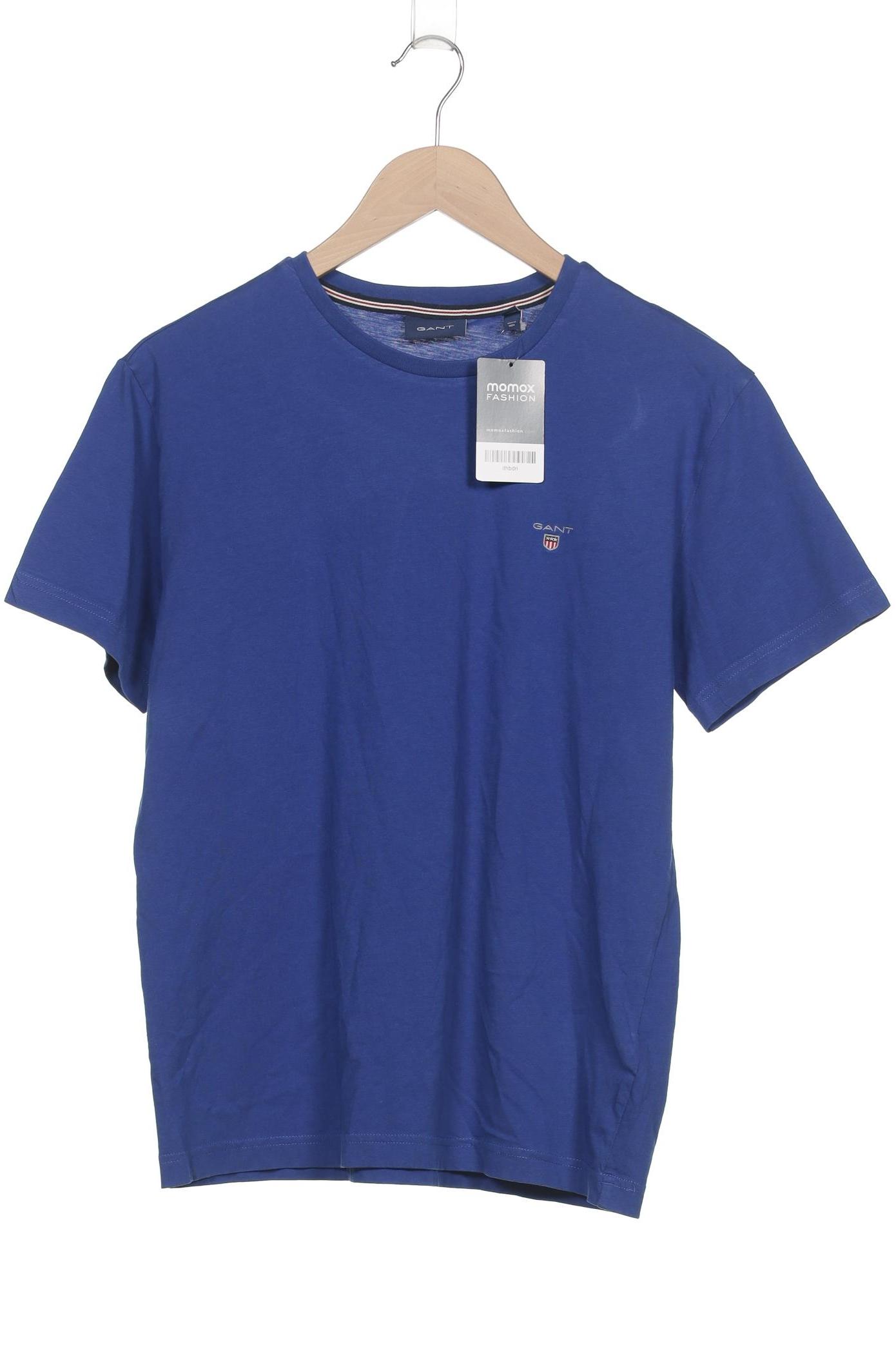 

Gant Herren T-Shirt, blau, Gr. 48