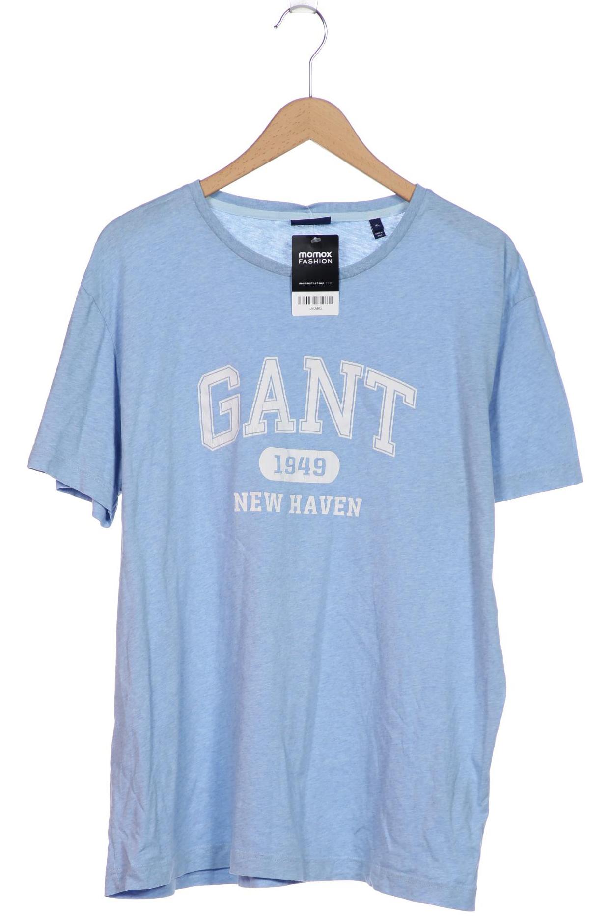 

GANT Herren T-Shirt, hellblau