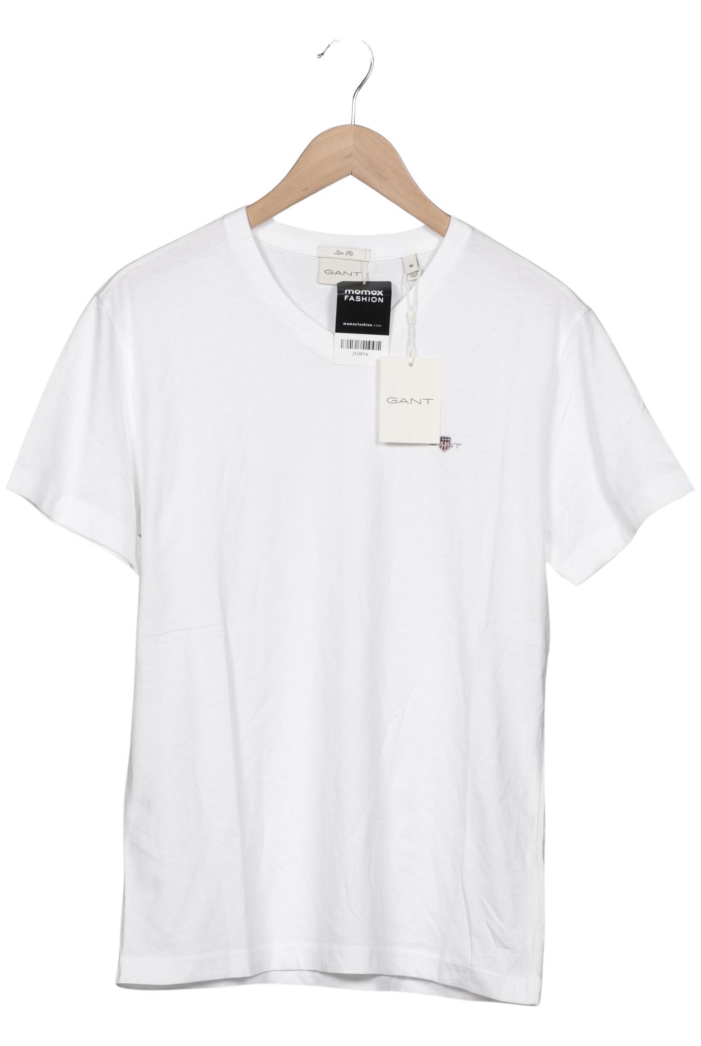 

Gant Herren T-Shirt, weiß, Gr. 48
