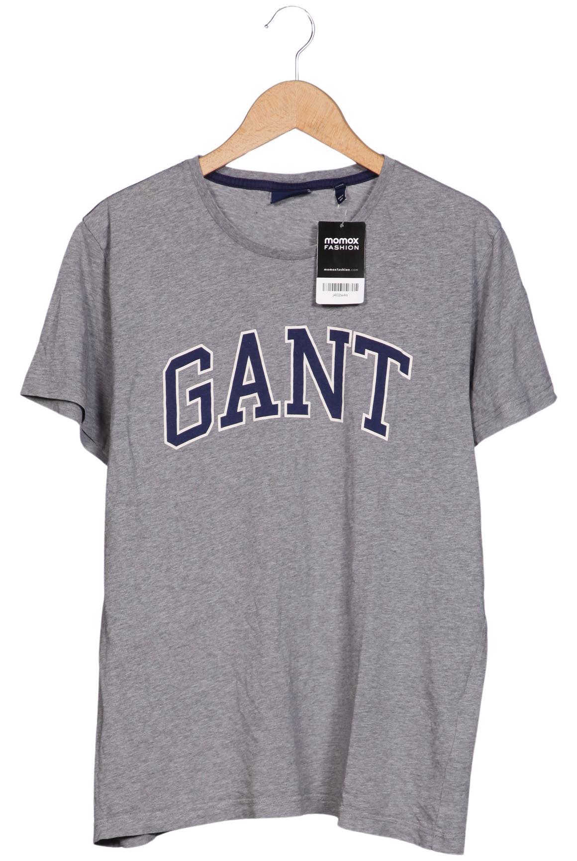 

Gant Herren T-Shirt, grau, Gr. 52