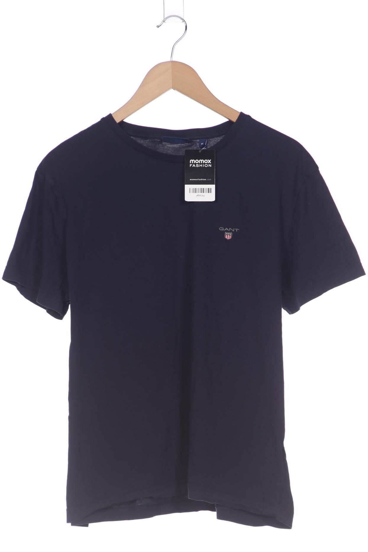 

Gant Herren T-Shirt, marineblau, Gr. 54