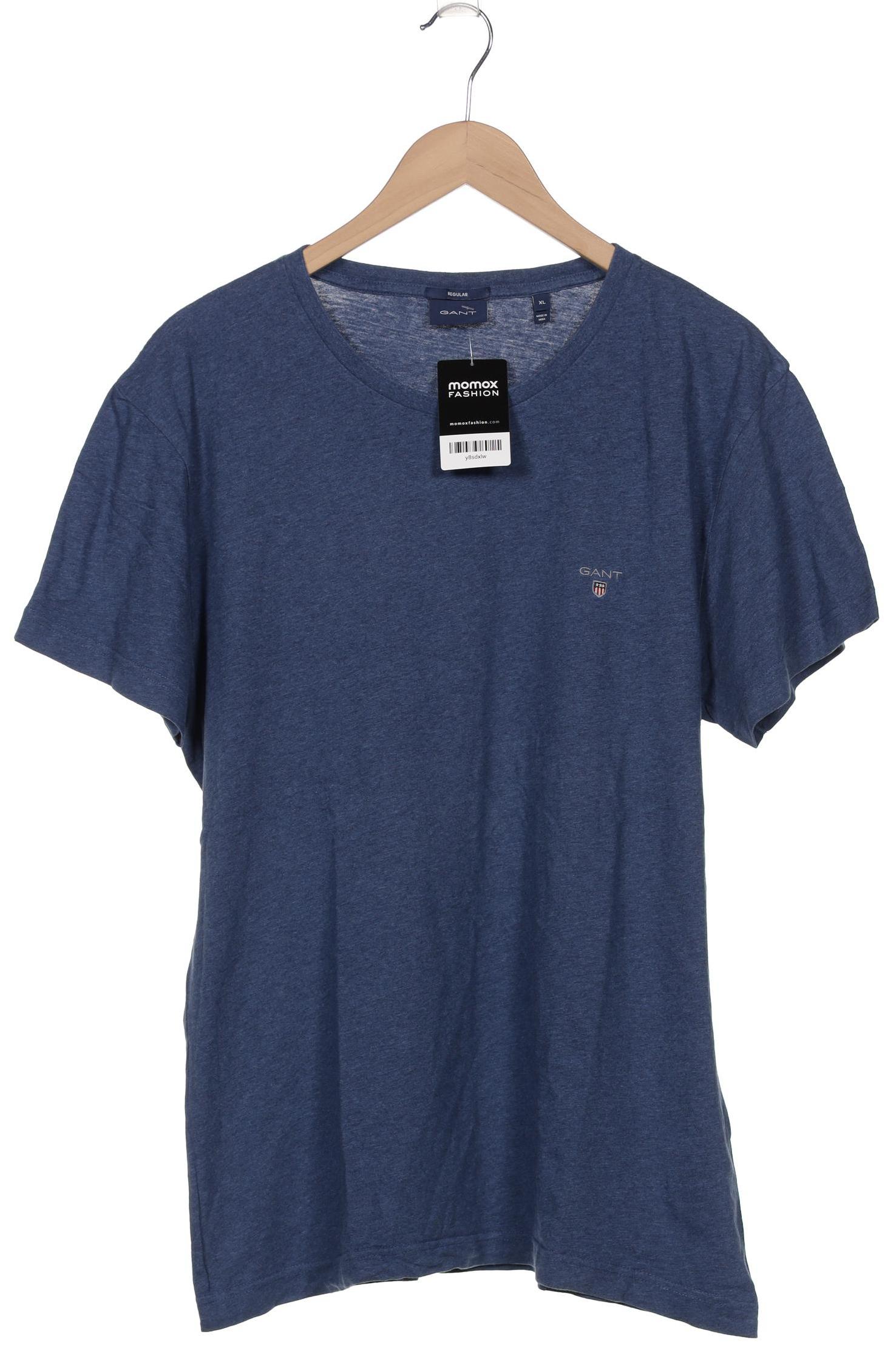 

Gant Herren T-Shirt, blau, Gr. 54