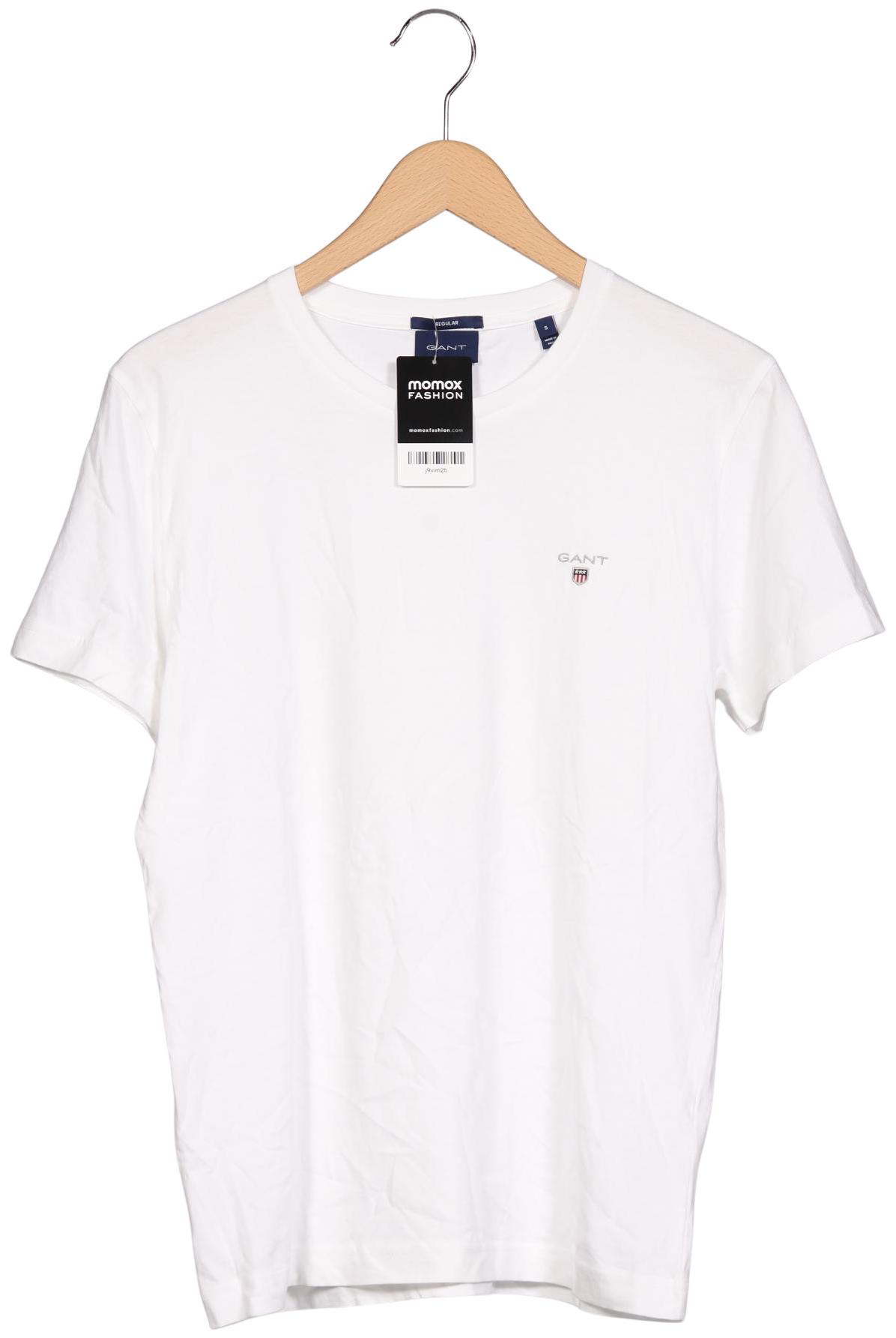 

Gant Herren T-Shirt, weiß, Gr. 46