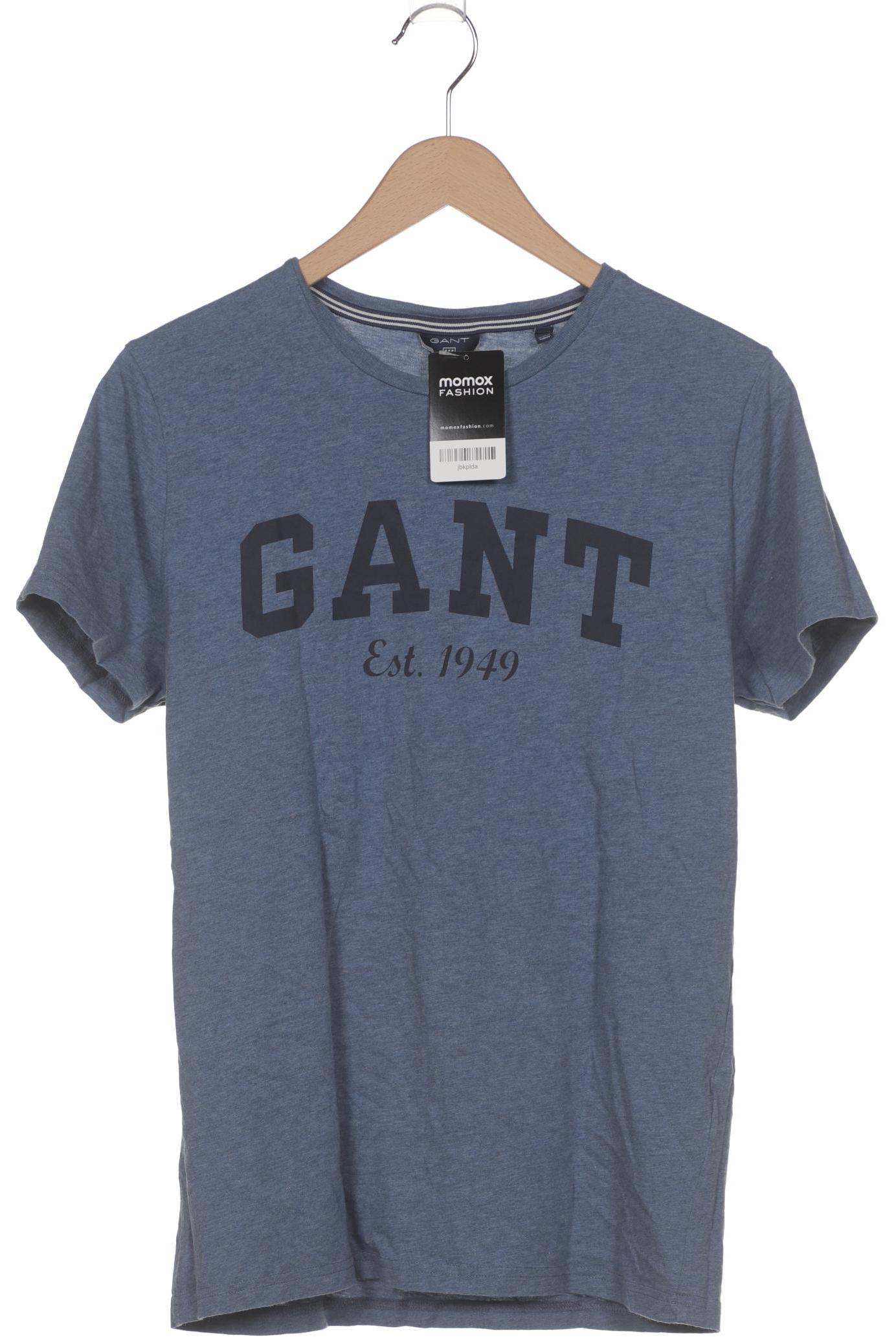 

Gant Herren T-Shirt, blau, Gr. 48