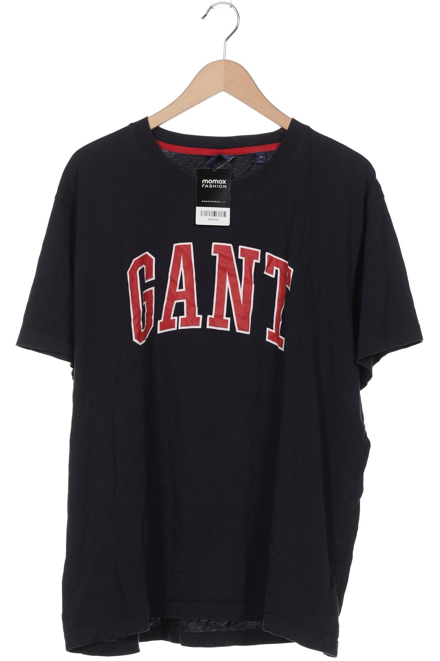 

Gant Herren T-Shirt, marineblau, Gr. 60