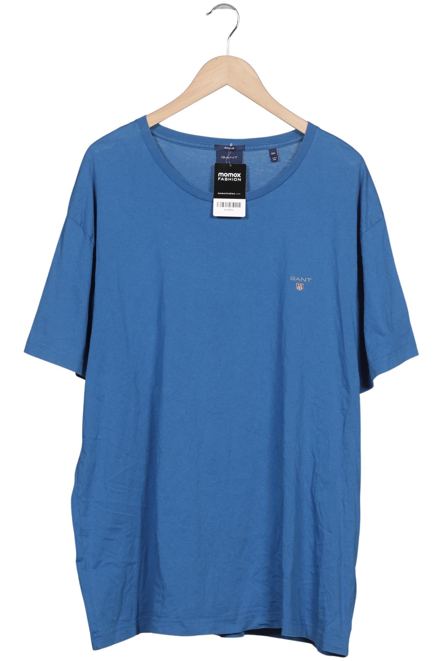 

Gant Herren T-Shirt, blau, Gr. 58