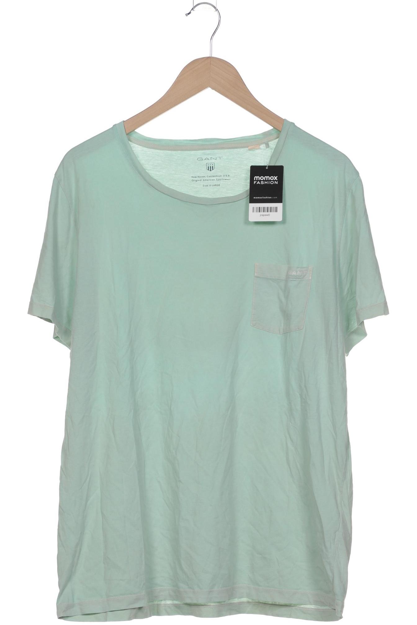 

Gant Herren T-Shirt, hellgrün, Gr. 54