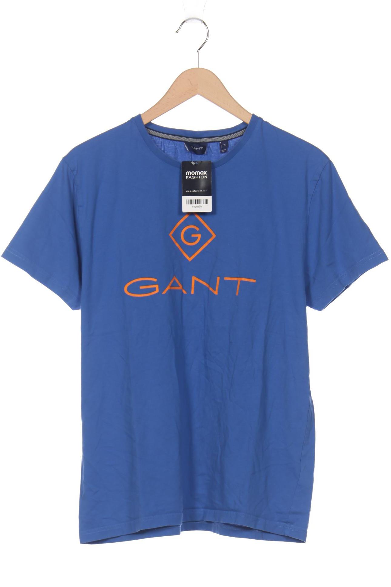 

Gant Herren T-Shirt, blau, Gr. 54