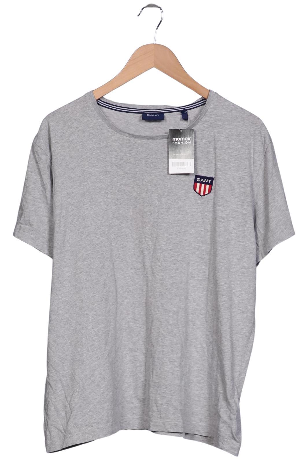 

Gant Herren T-Shirt, grau, Gr. 54