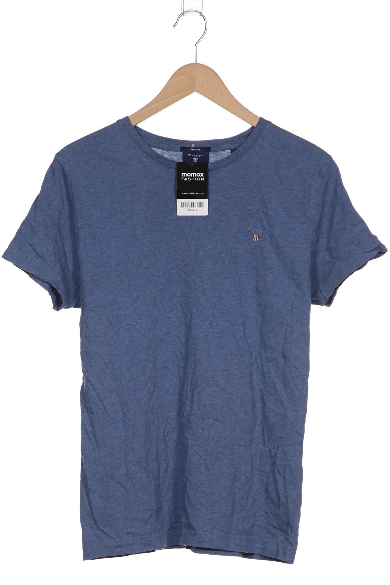 

GANT Herren T-Shirt, marineblau
