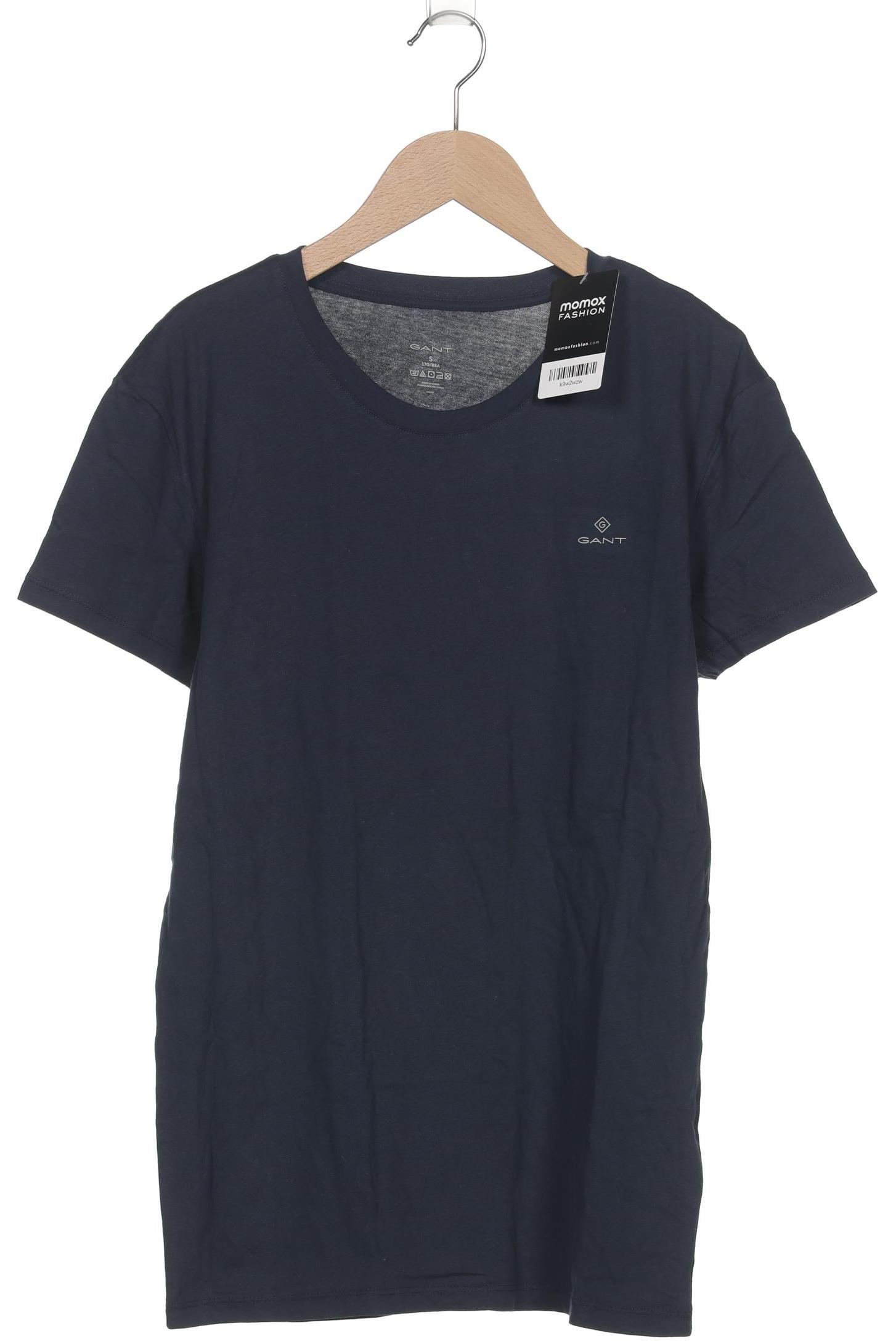 

Gant Herren T-Shirt, marineblau, Gr. 46