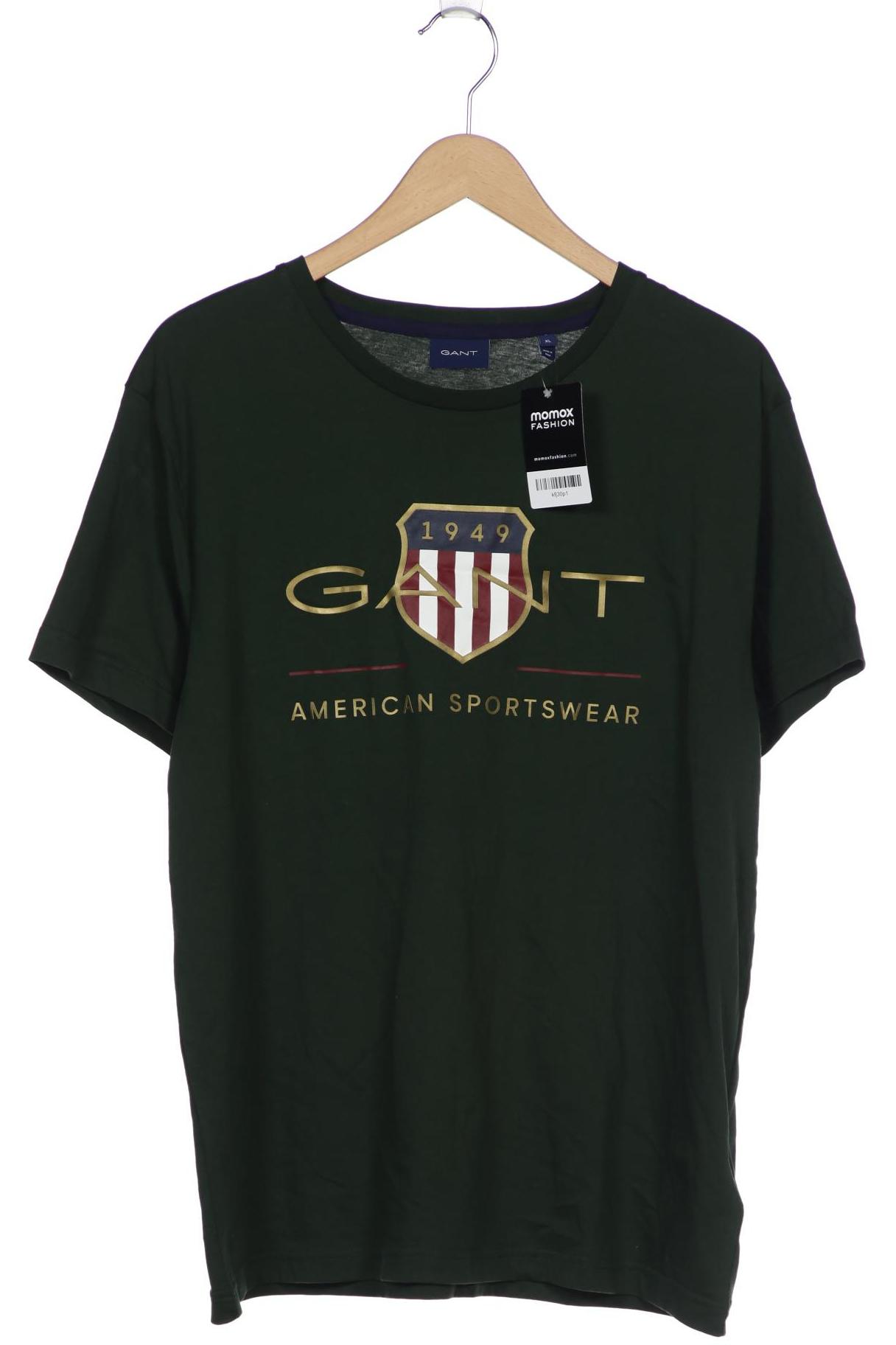 

GANT Herren T-Shirt, grün