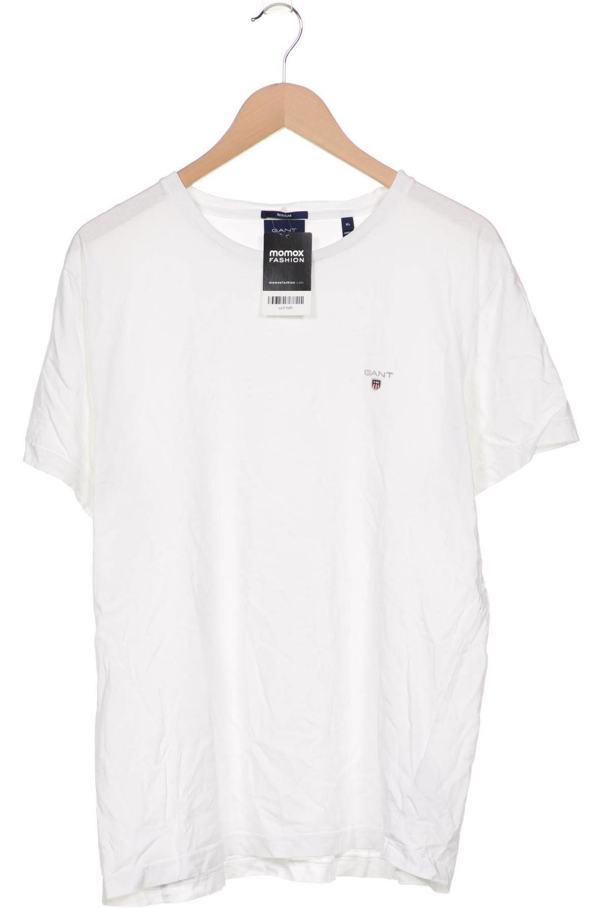 

GANT Herren T-Shirt, weiß