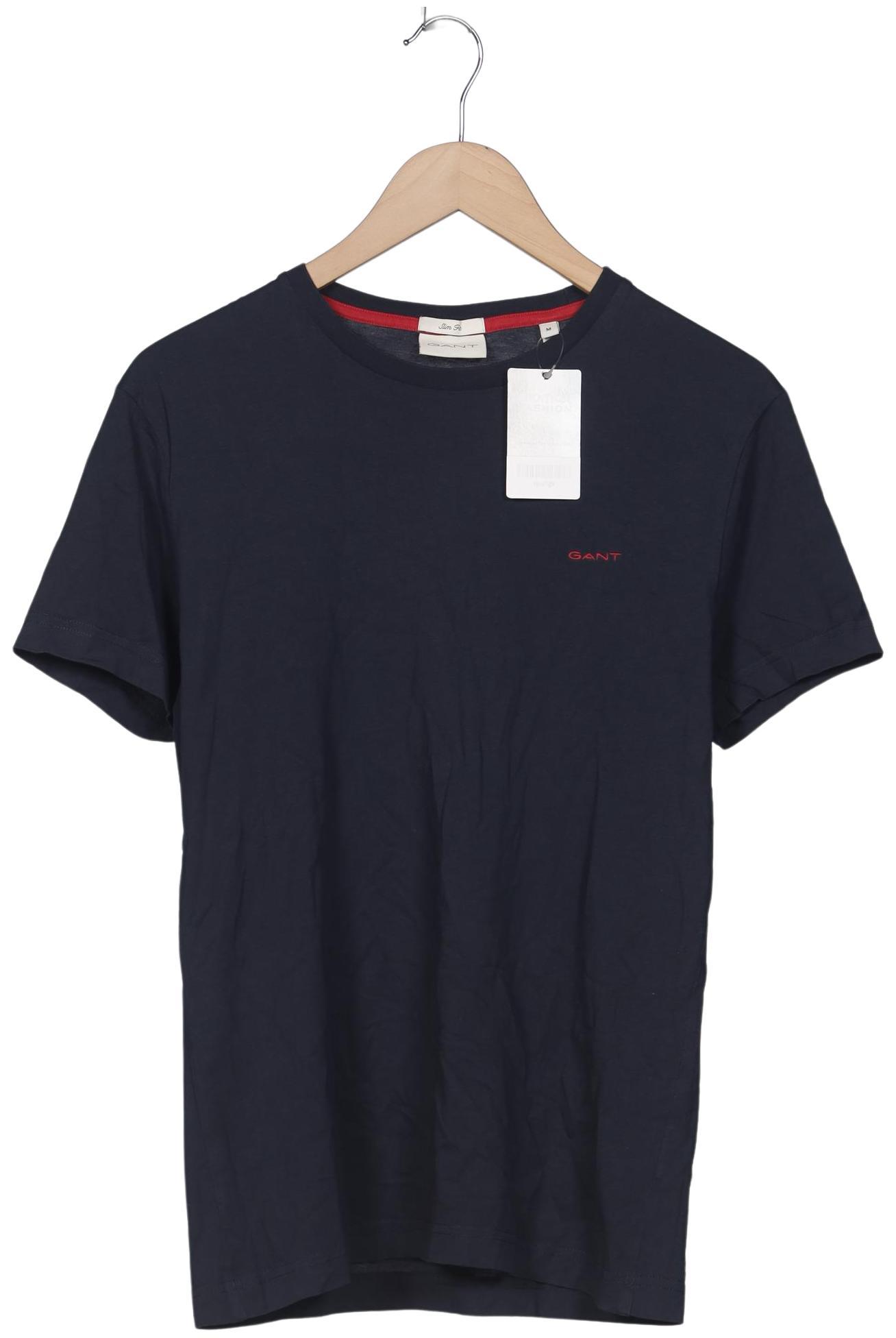 

Gant Herren T-Shirt, marineblau, Gr. 48