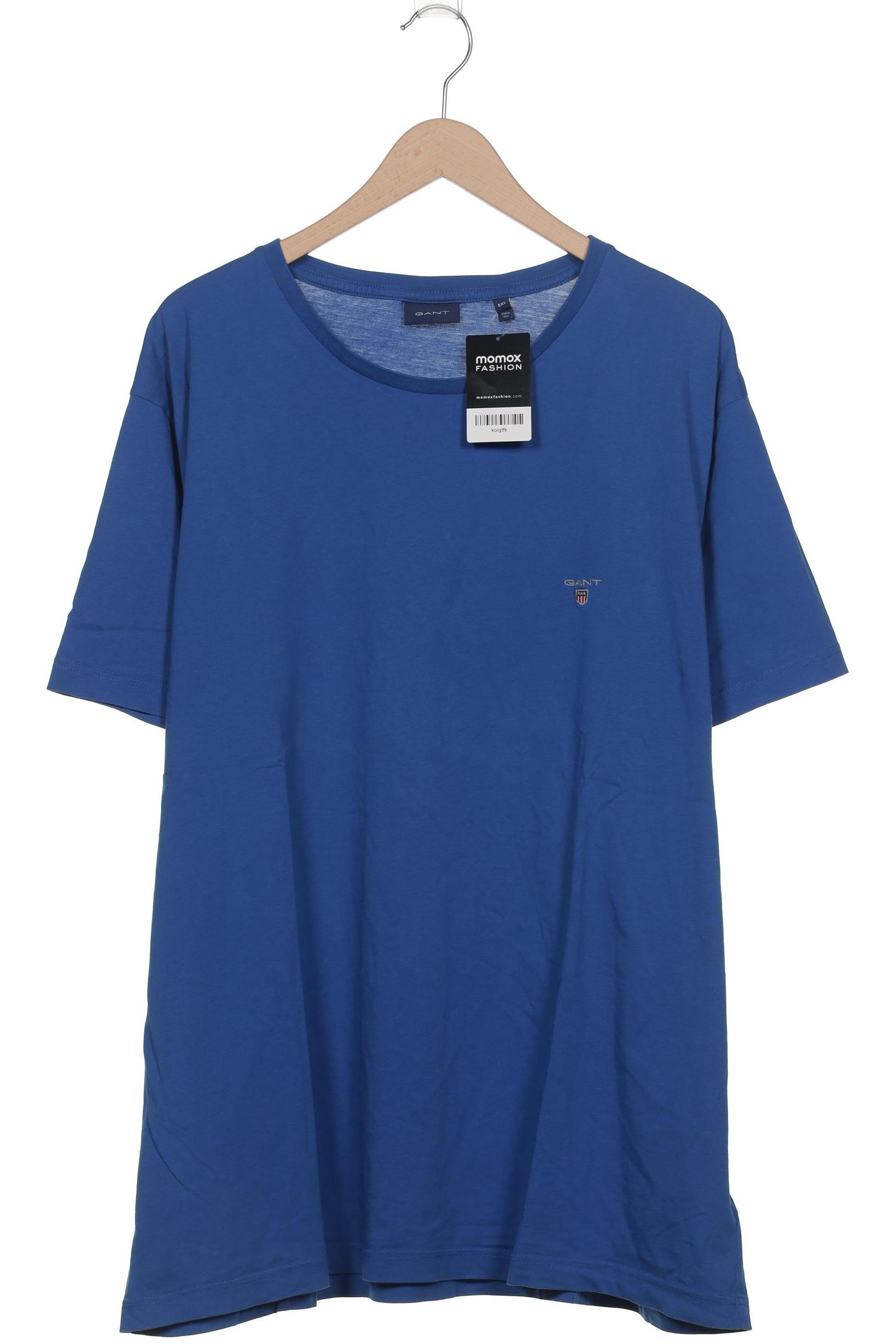 

Gant Herren T-Shirt, blau, Gr. 62