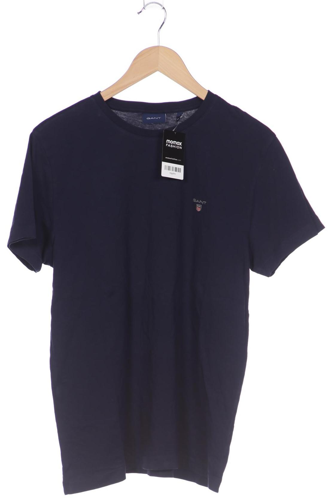

GANT Herren T-Shirt, marineblau